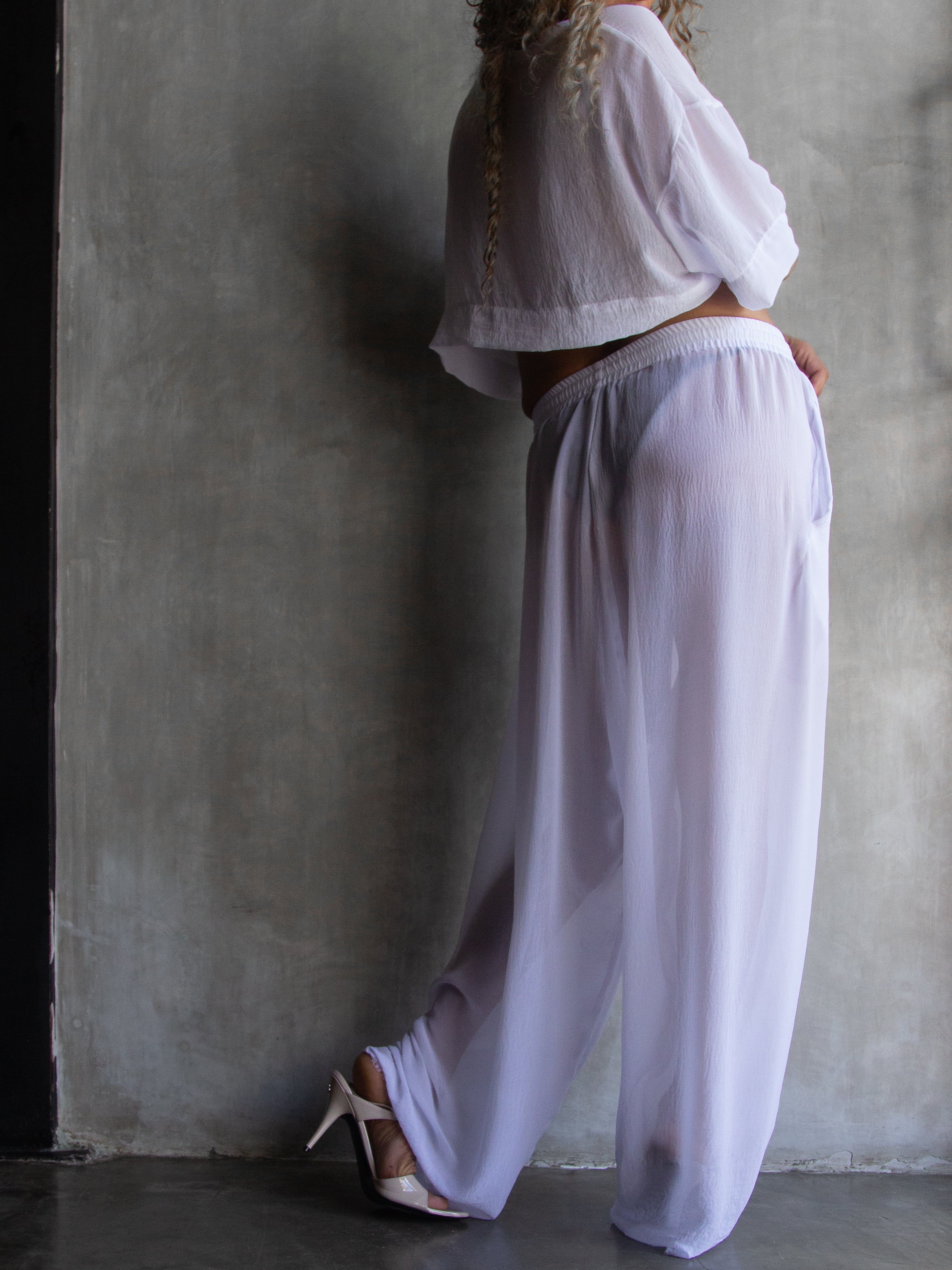 Muka Crop Top St Moritz