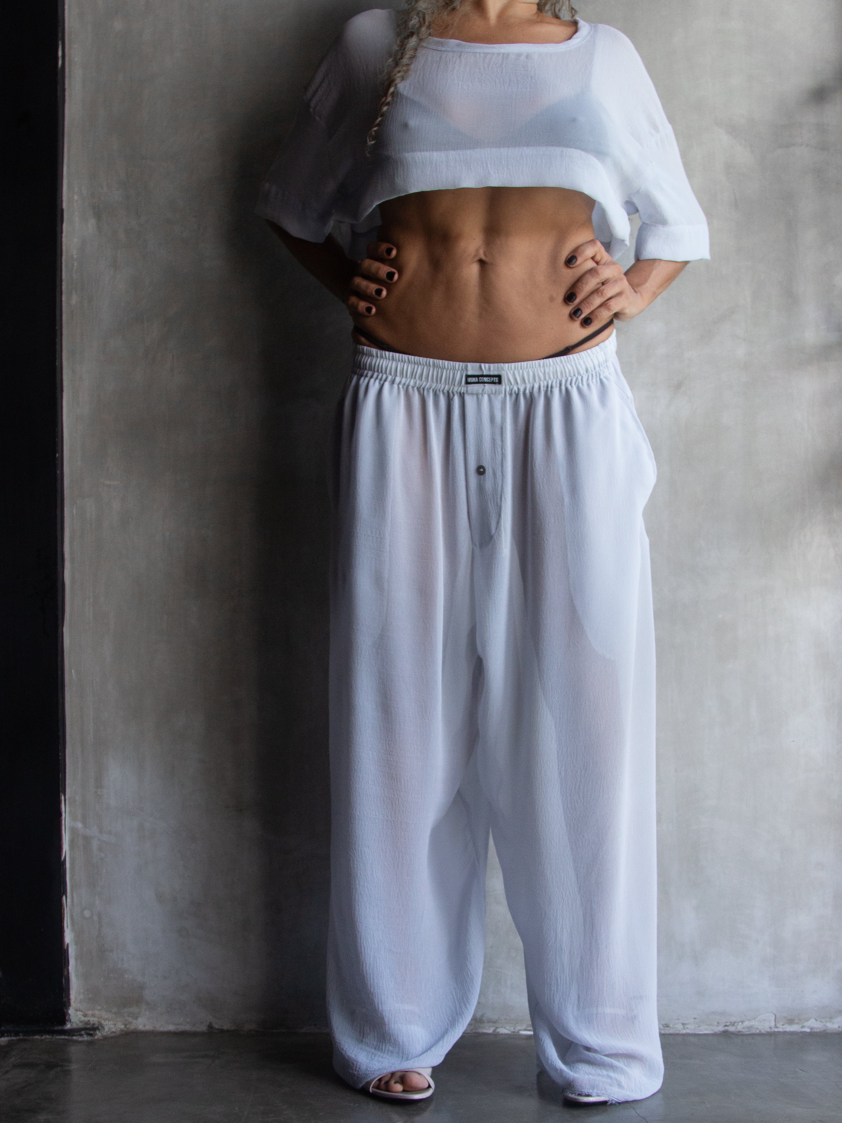 Muka Crop Top St Moritz