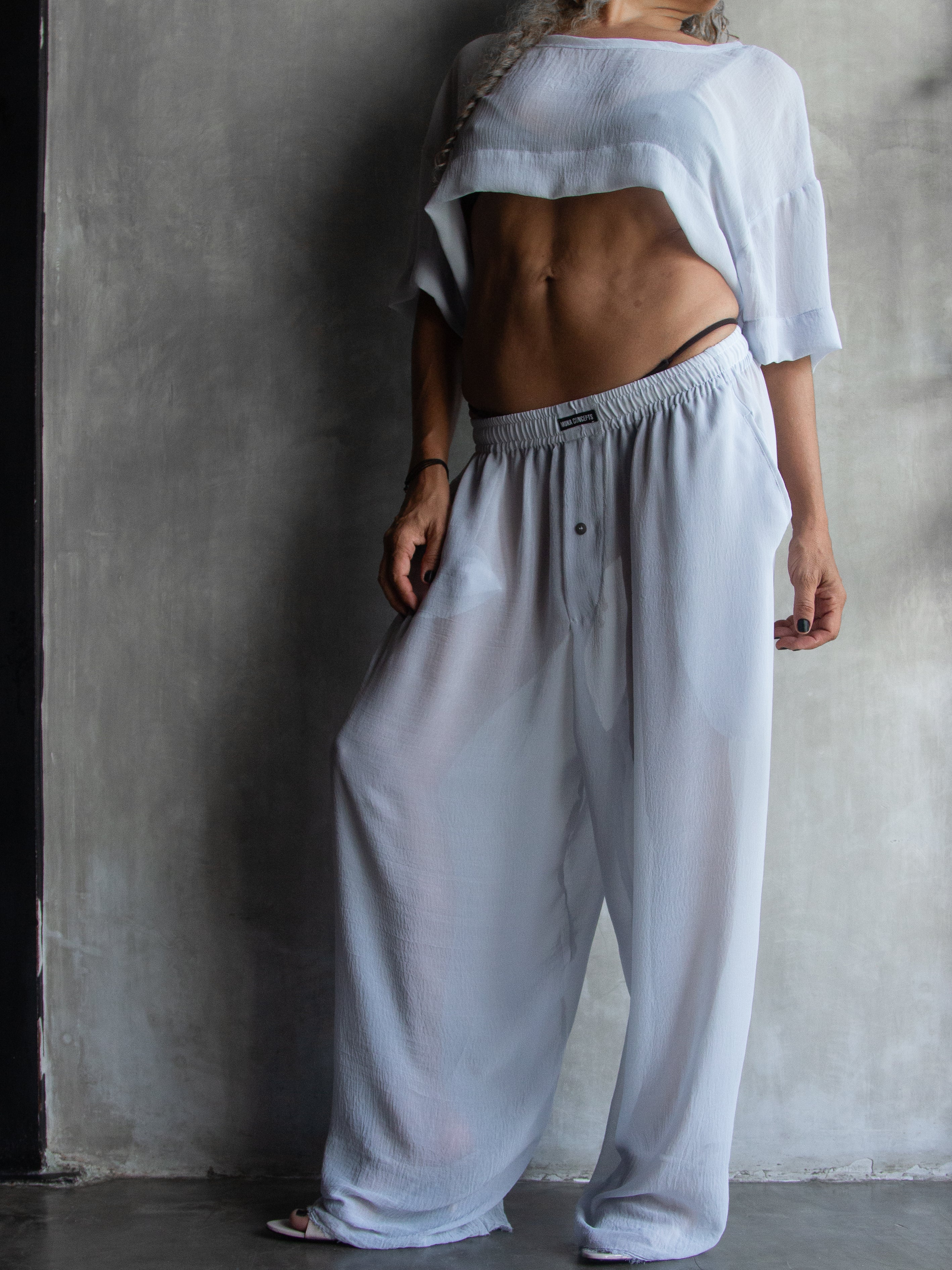 Muka Crop Top St Moritz