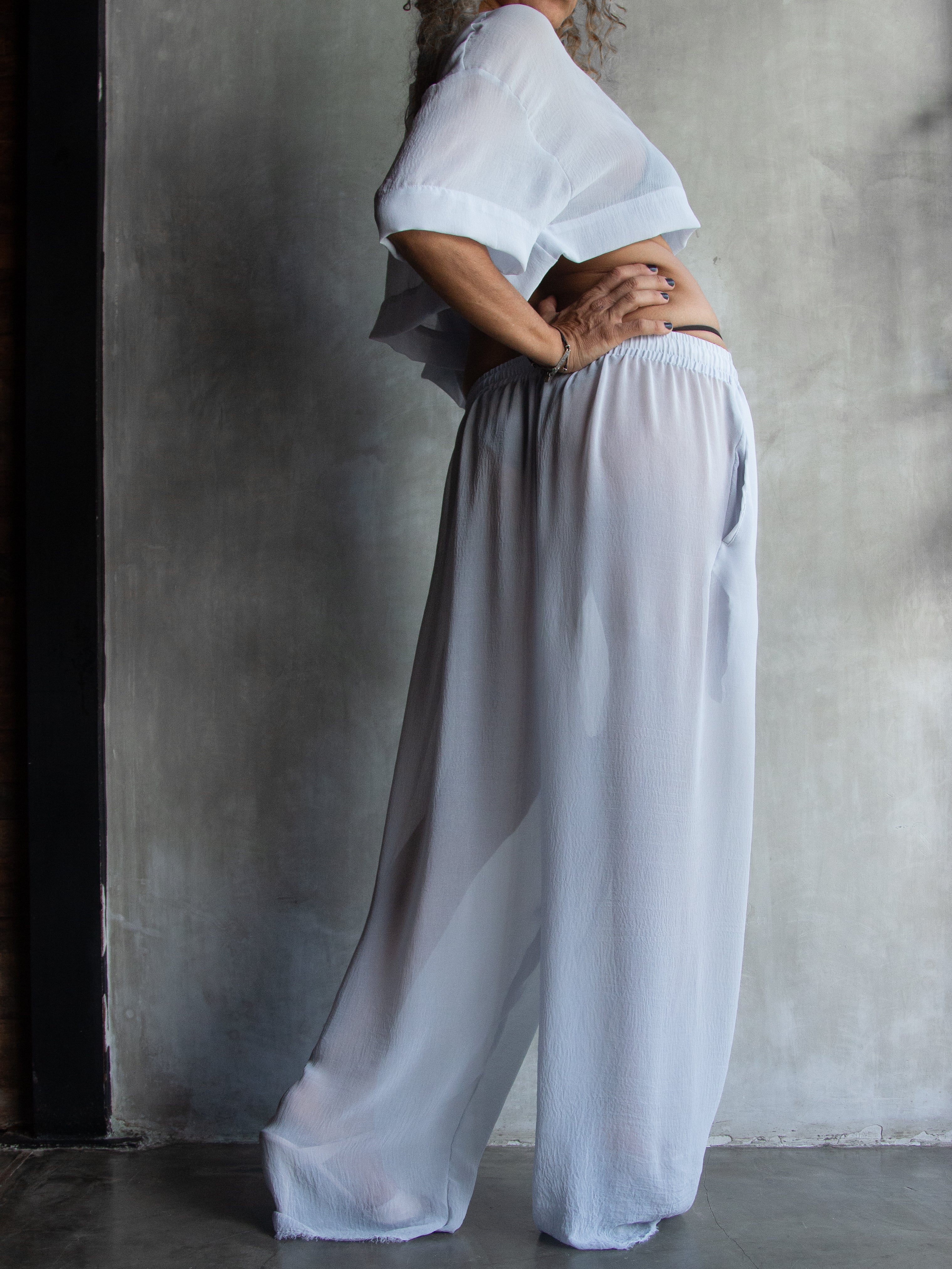 Muka Crop Top St Moritz