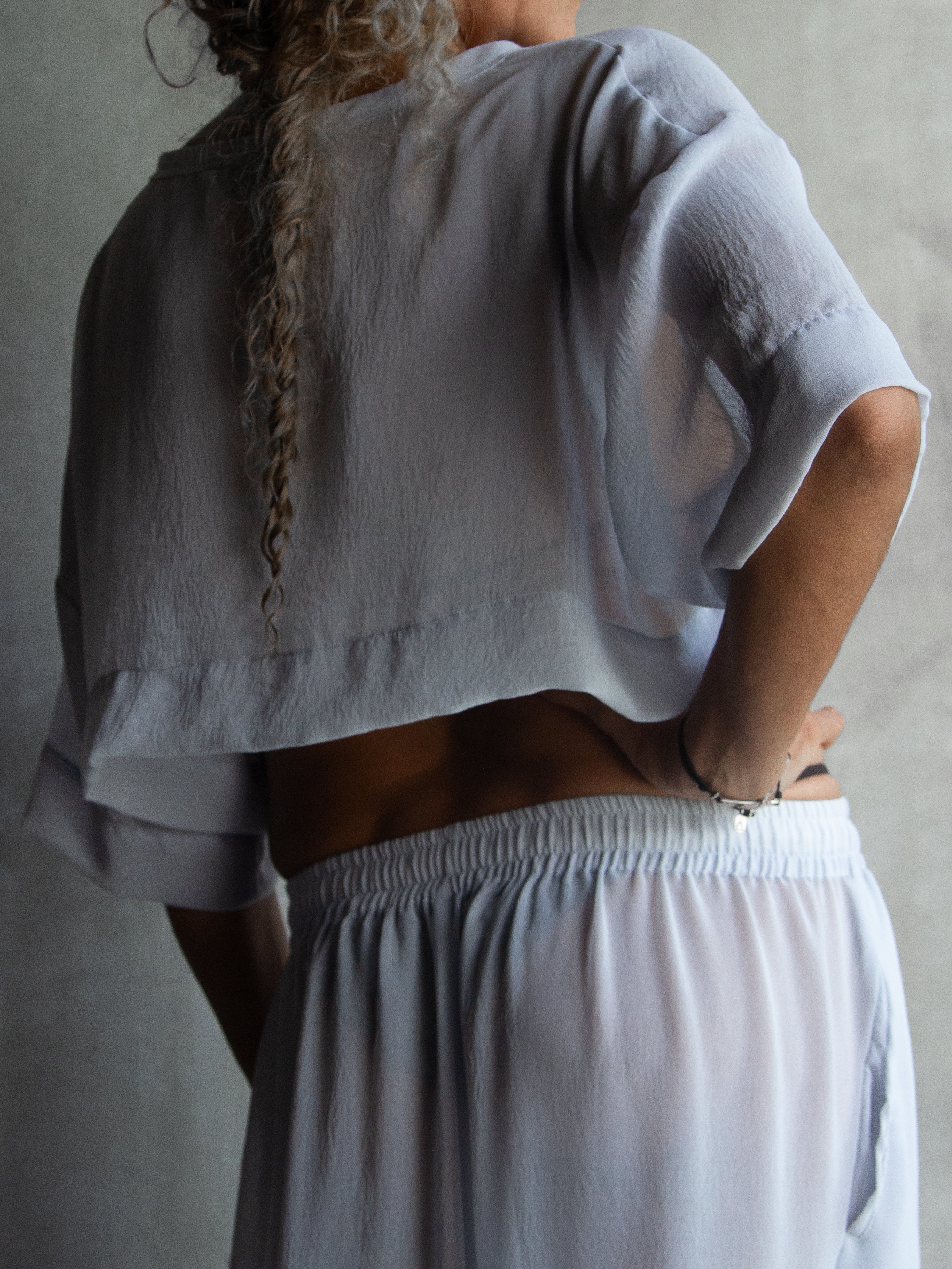 Muka Crop Top St Moritz
