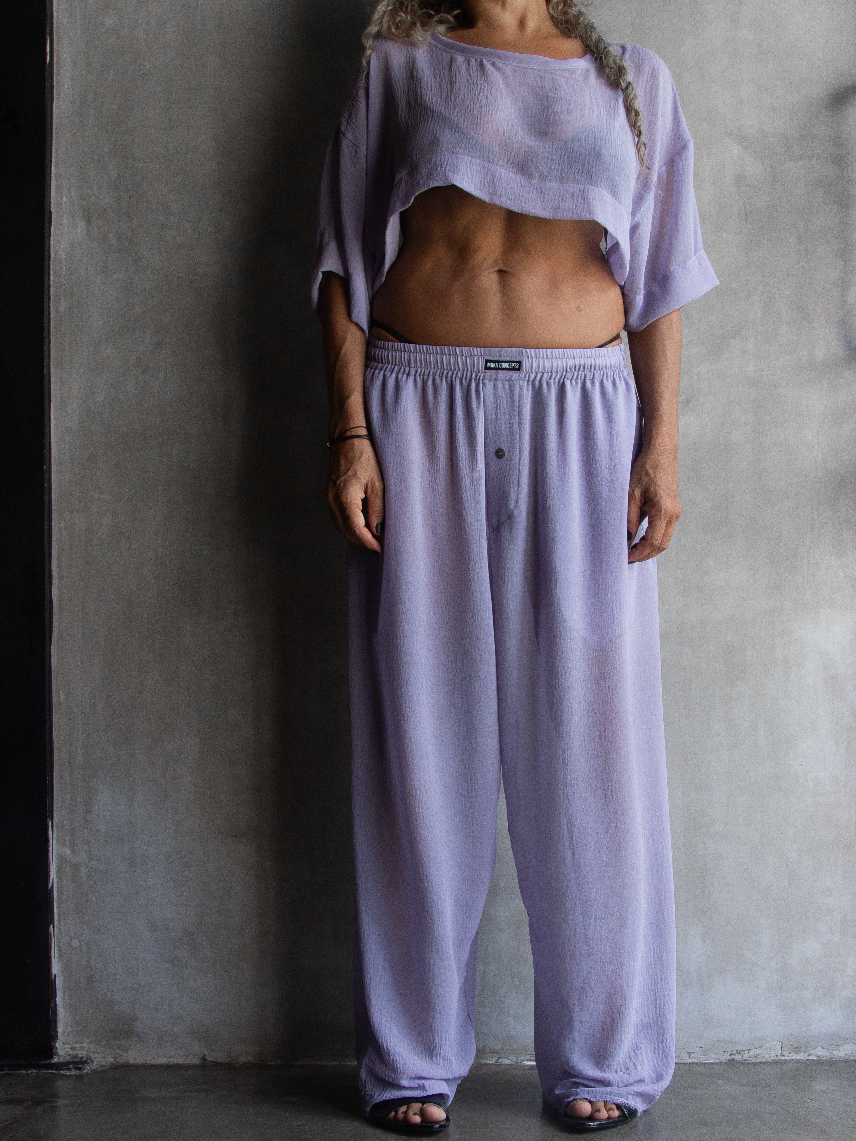 Muka Crop Top St Moritz