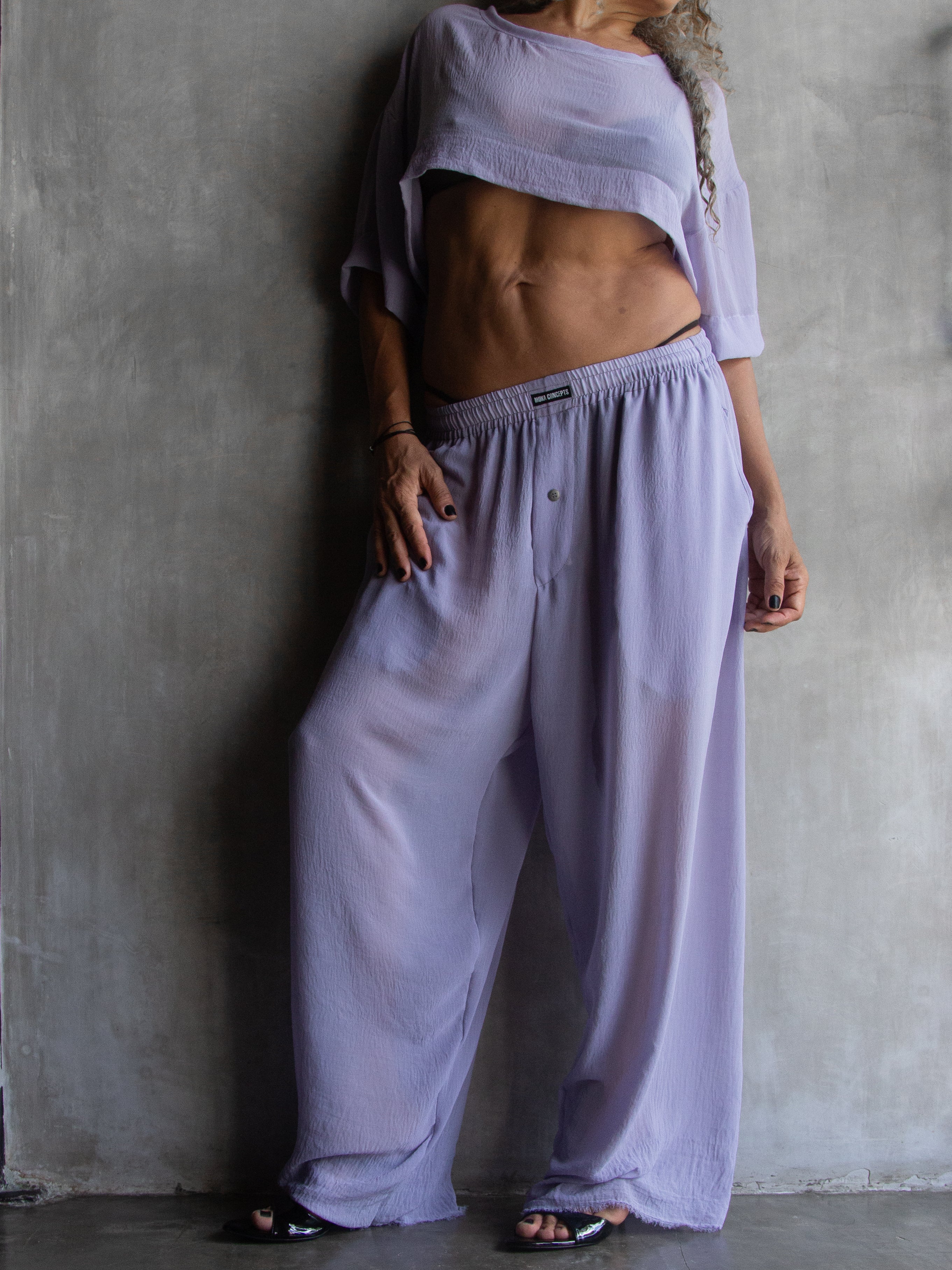 Muka Crop Top St Moritz