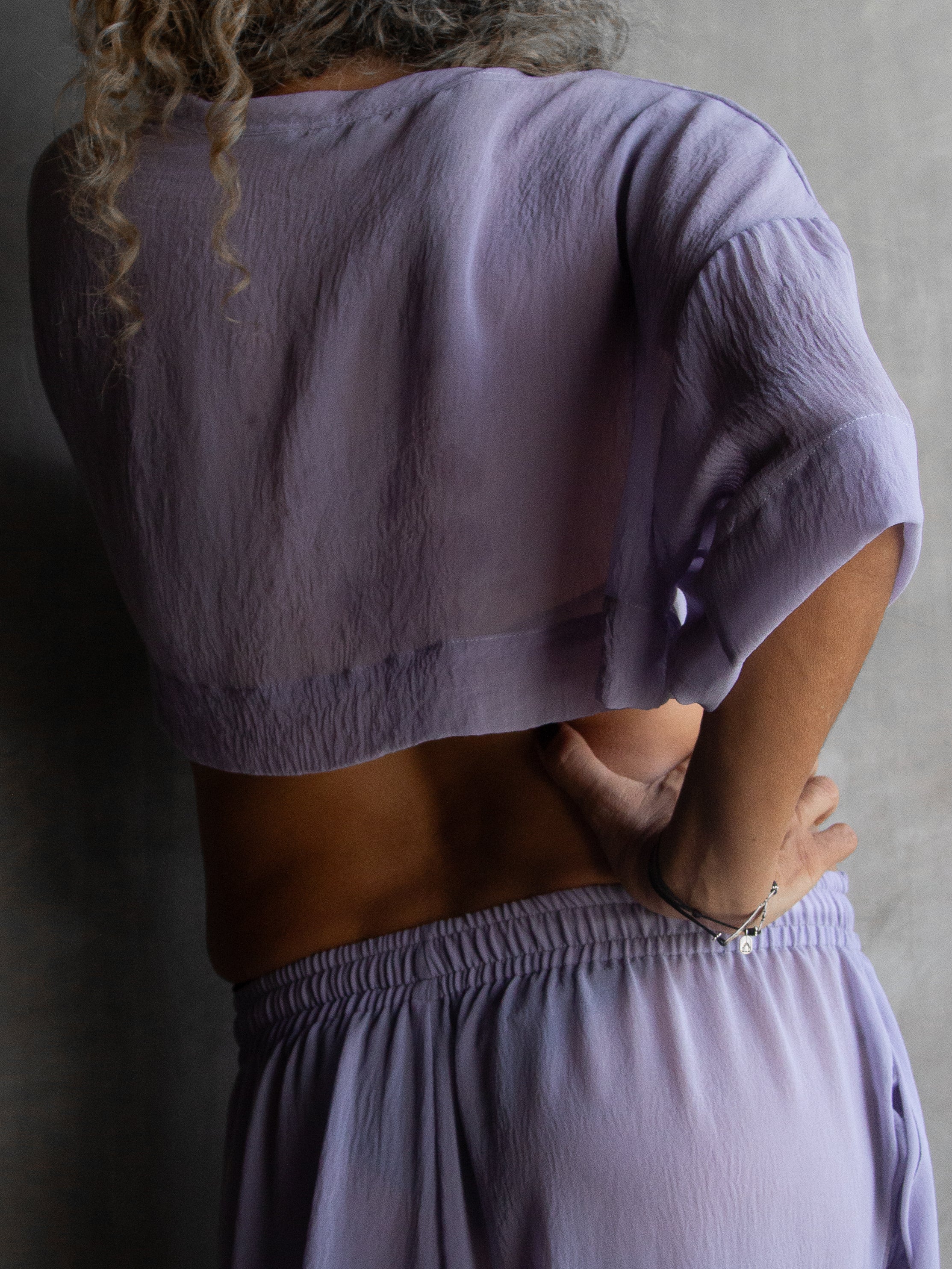 Muka Crop Top St Moritz