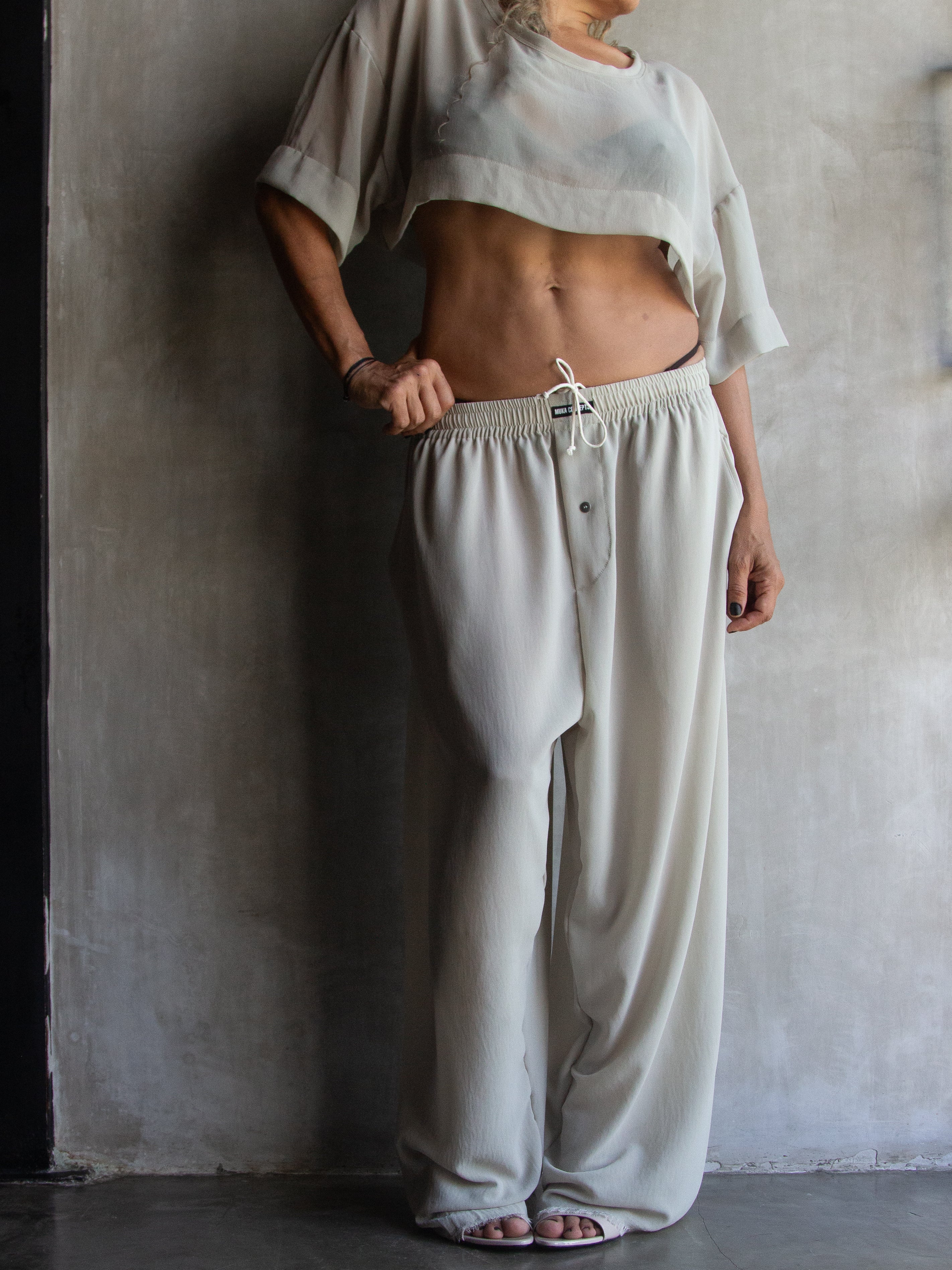 Muka Crop Top St Moritz
