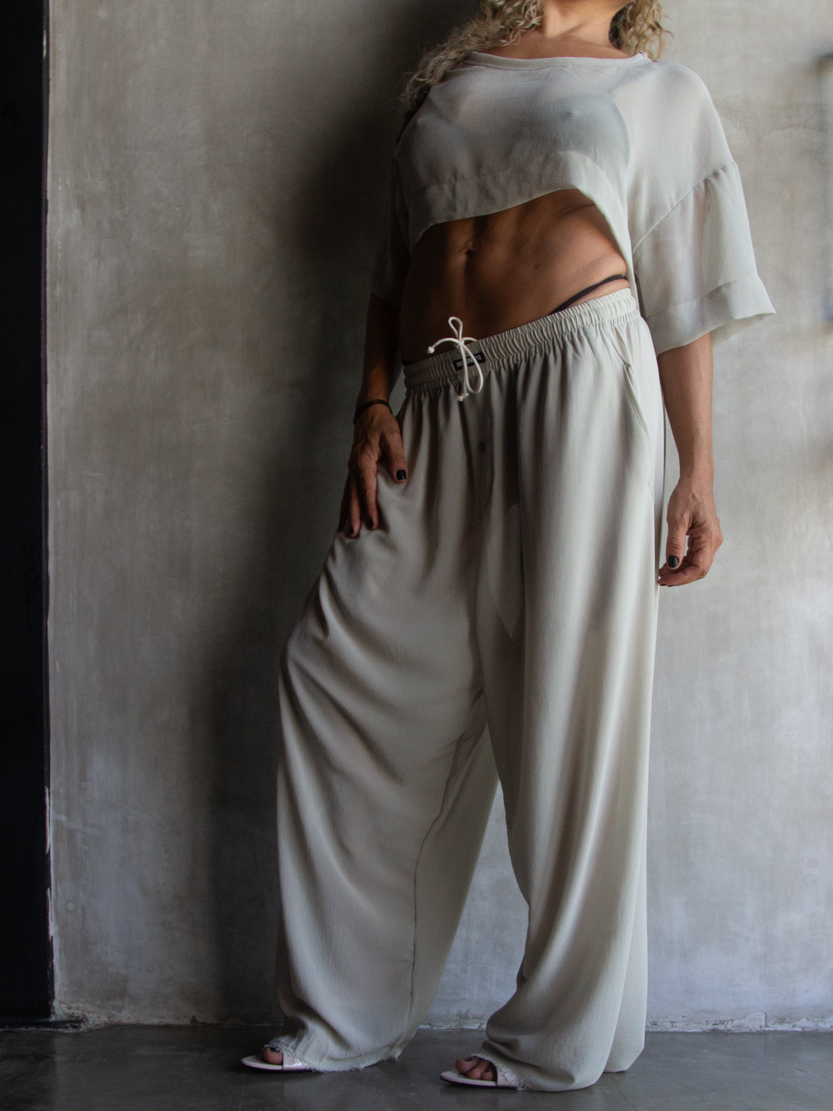 Muka Crop Top St Moritz