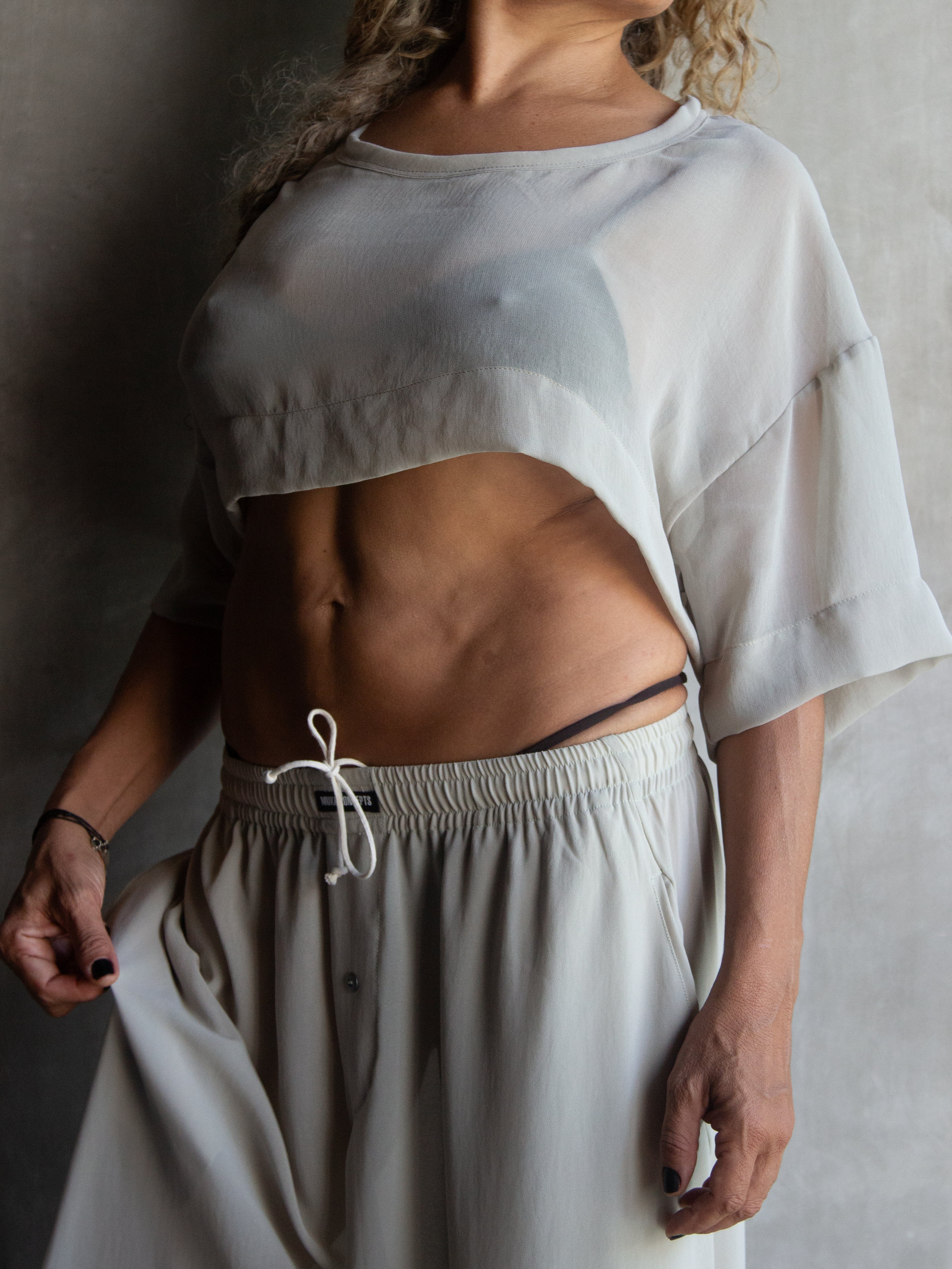 Muka Crop Top St Moritz