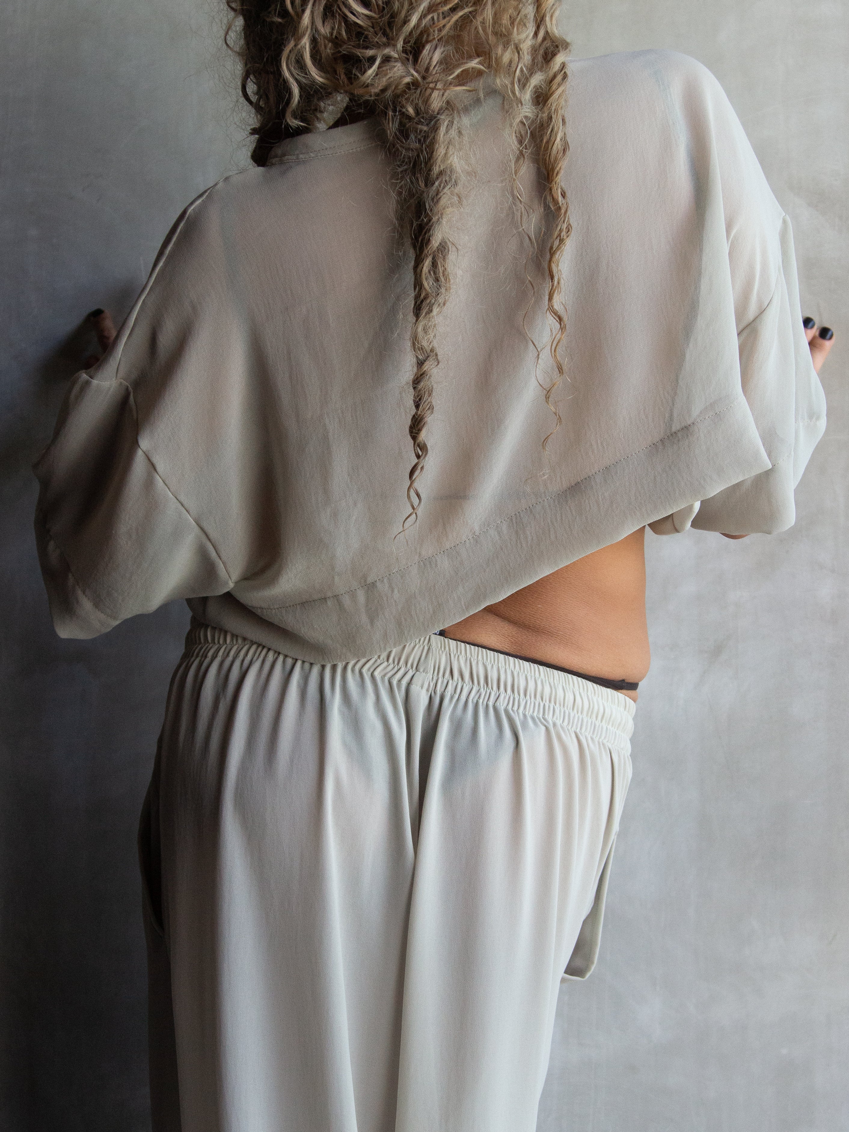 Muka Crop Top St Moritz