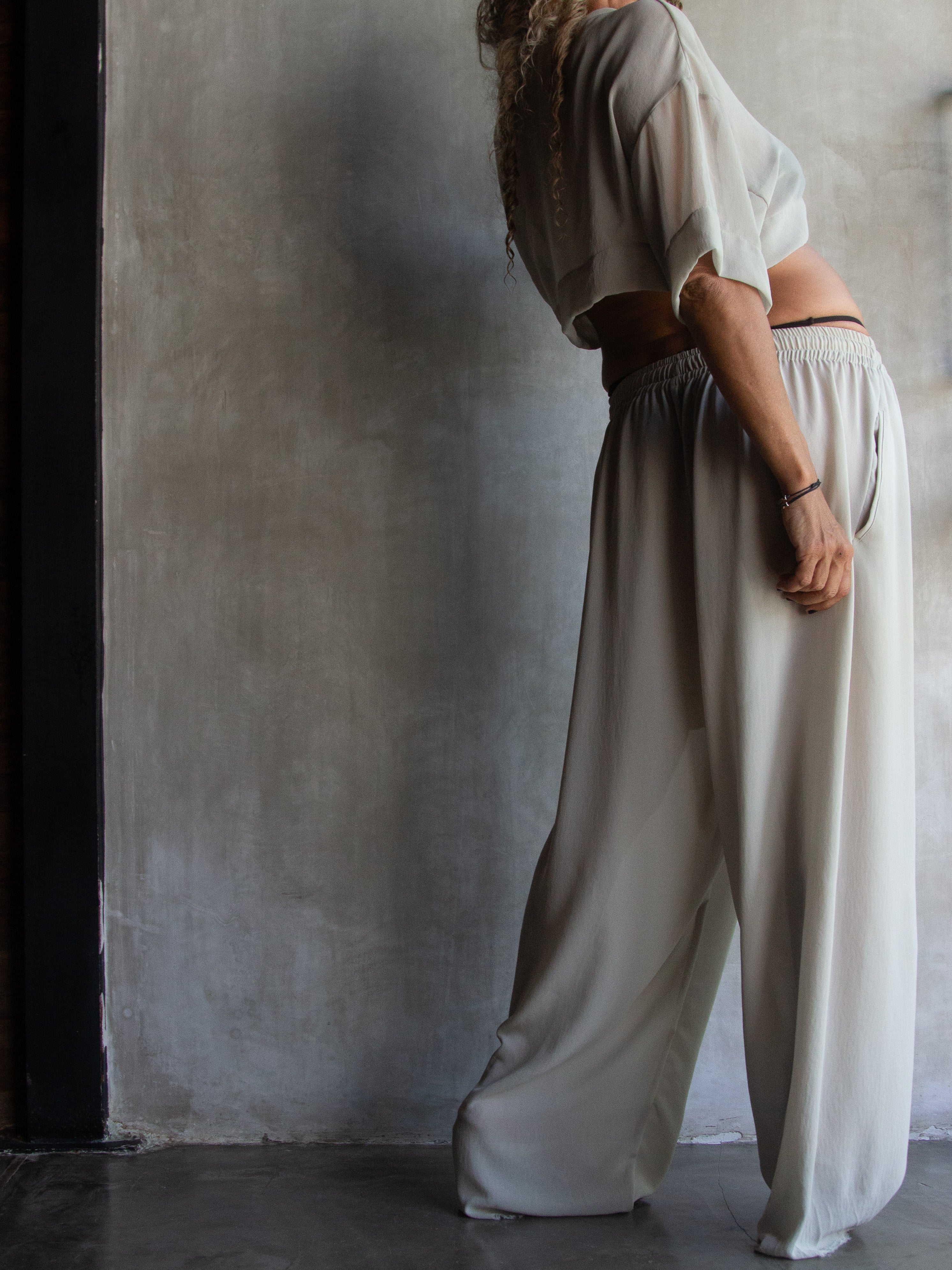 Muka Crop Top St Moritz