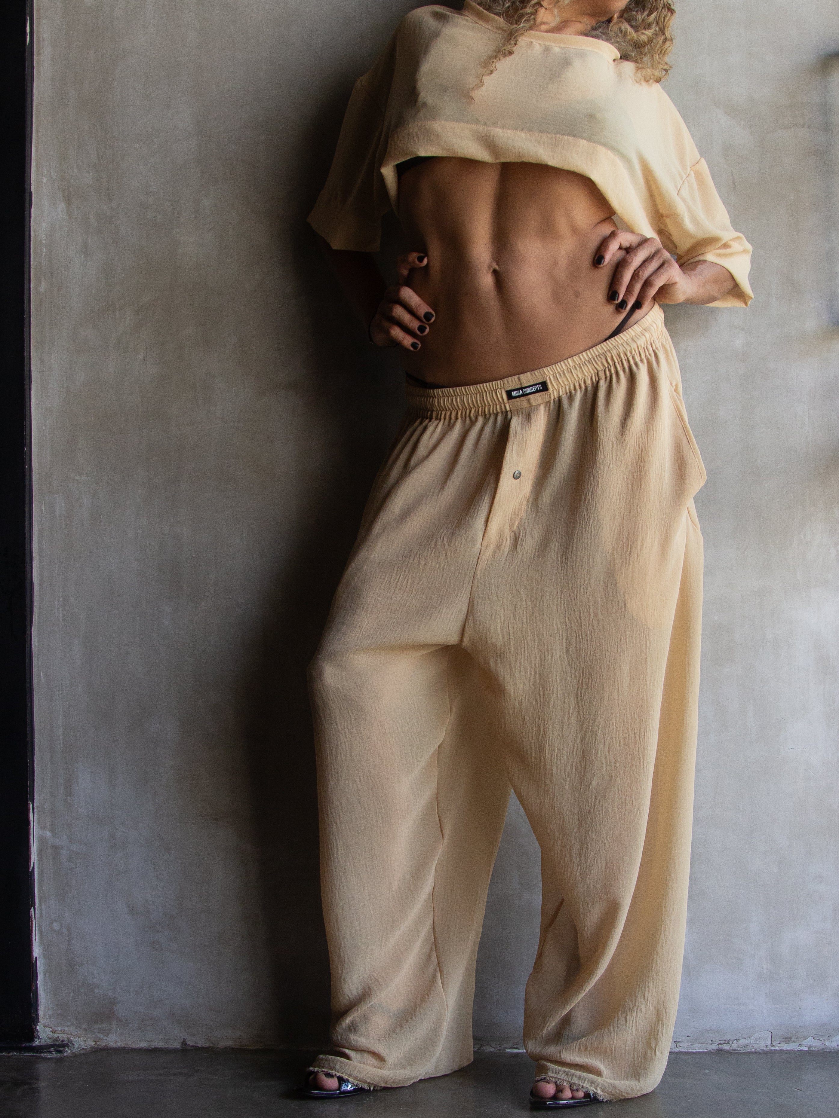 Muka Crop Top St Moritz