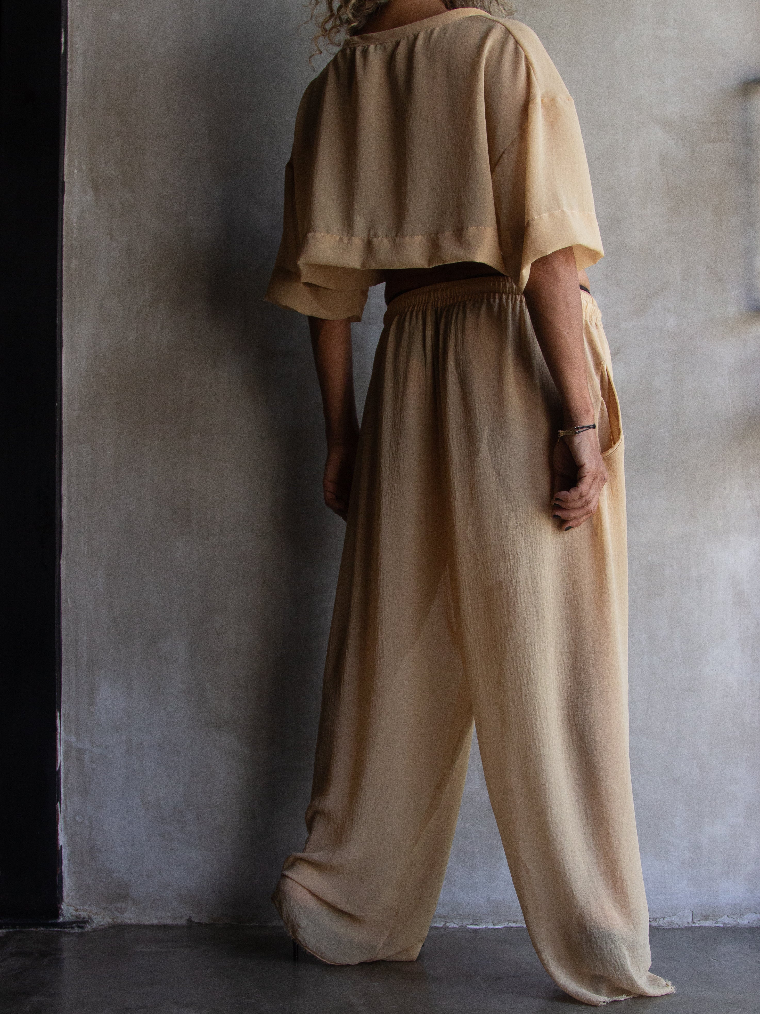 Muka Crop Top St Moritz
