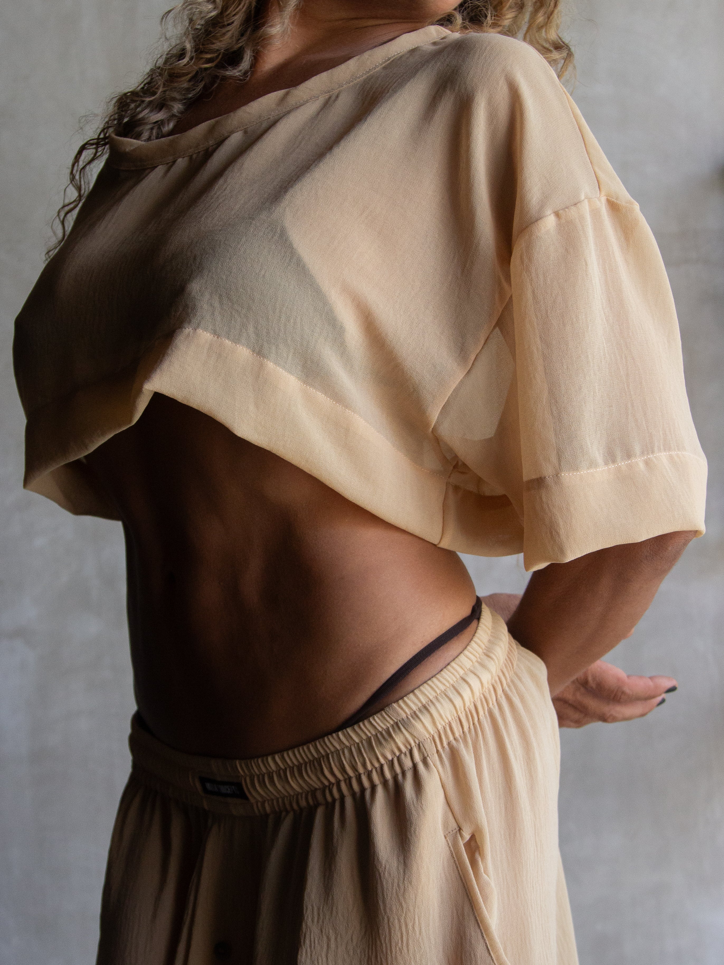 Muka Crop Top St Moritz