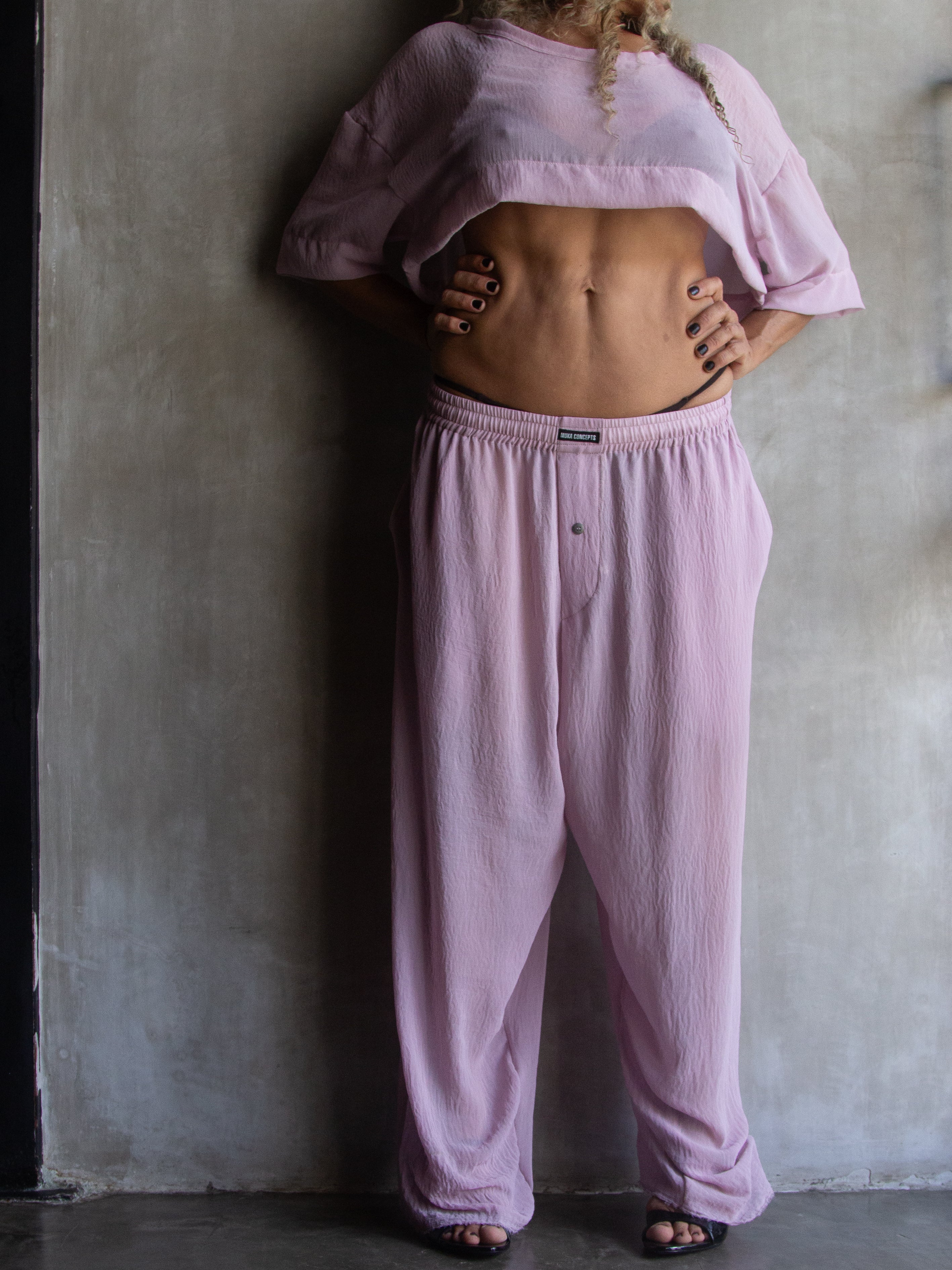 Muka Crop Top St Moritz
