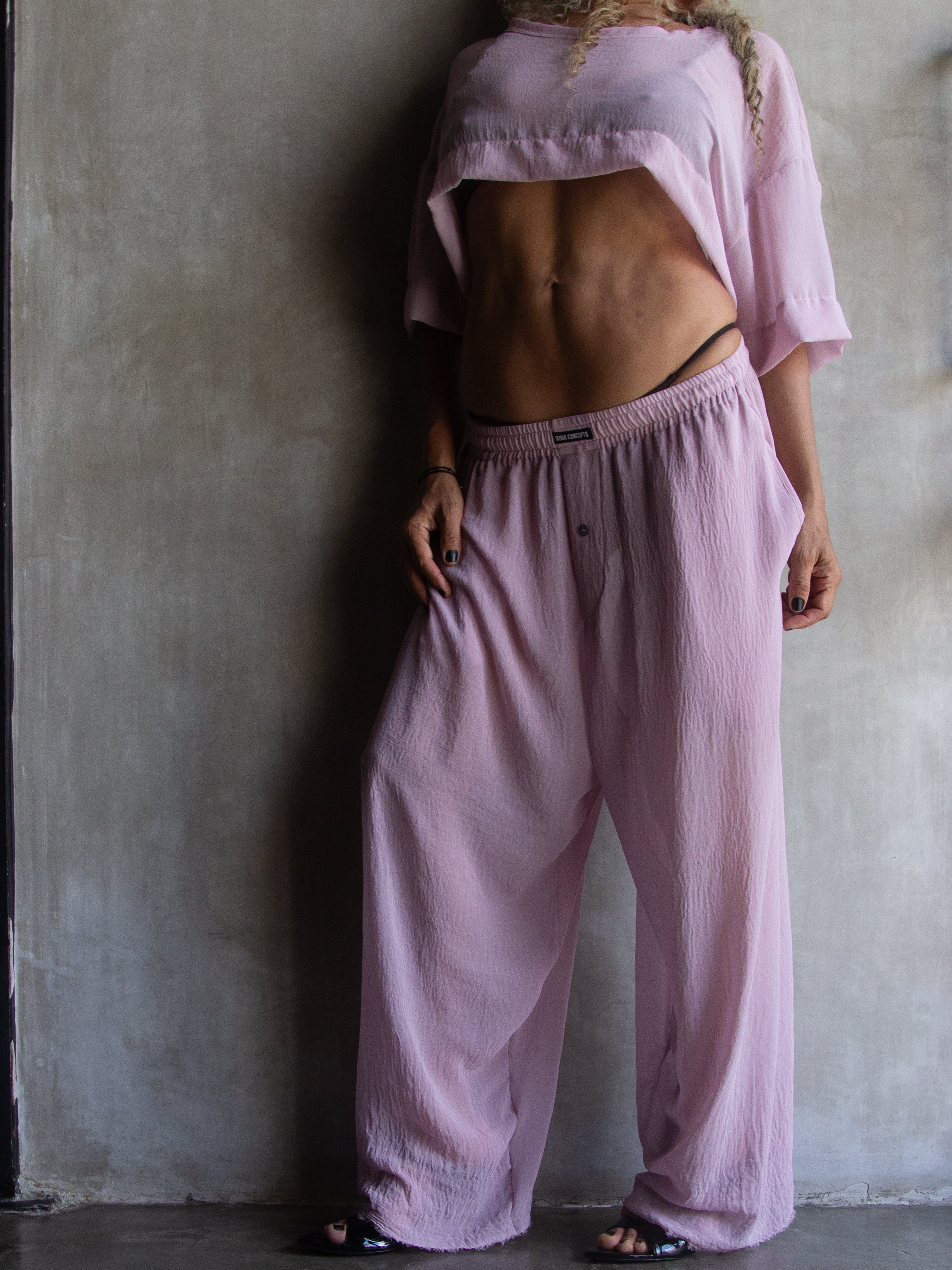 Muka Crop Top St Moritz