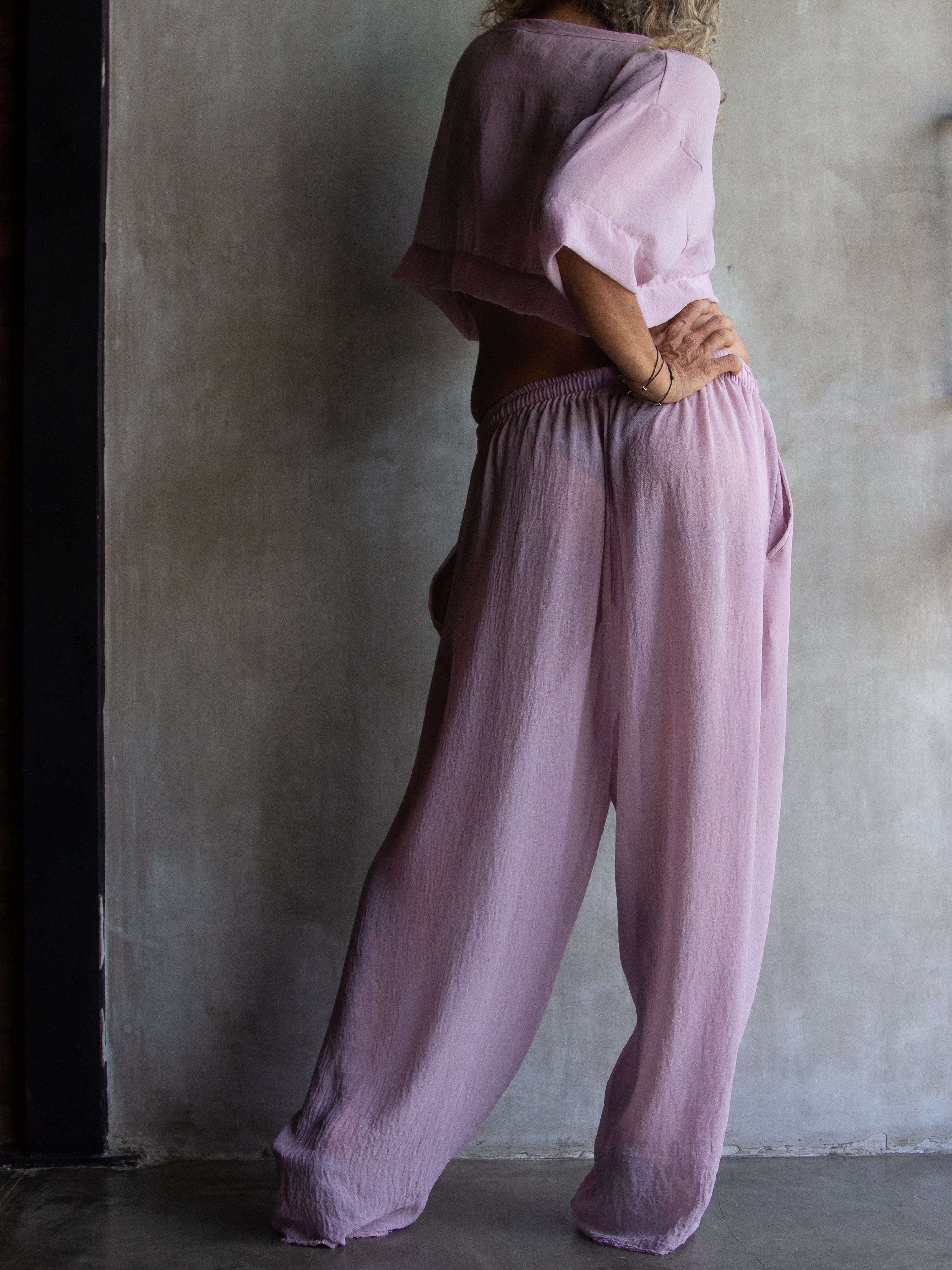 Muka Crop Top St Moritz