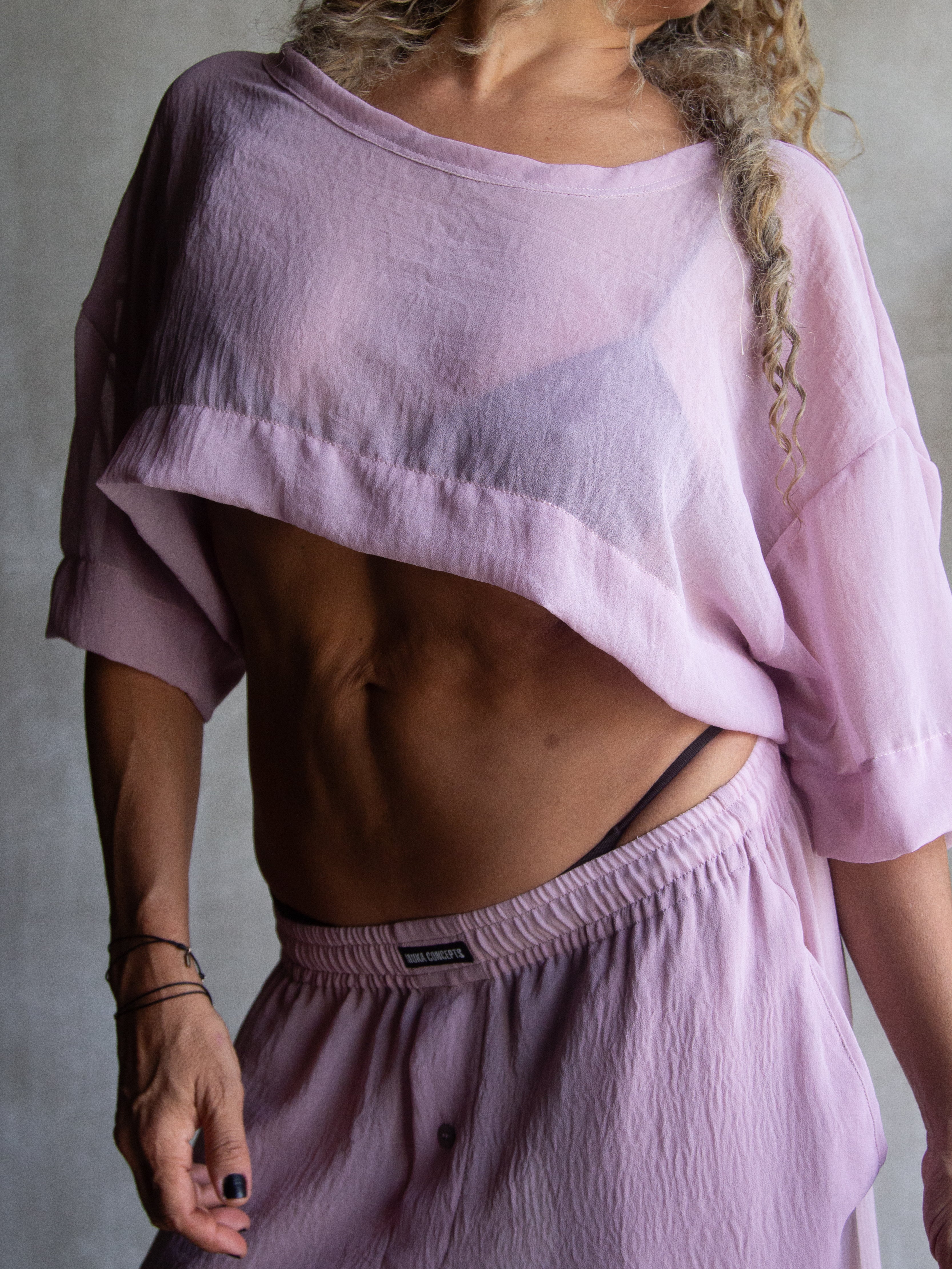 Muka Crop Top St Moritz