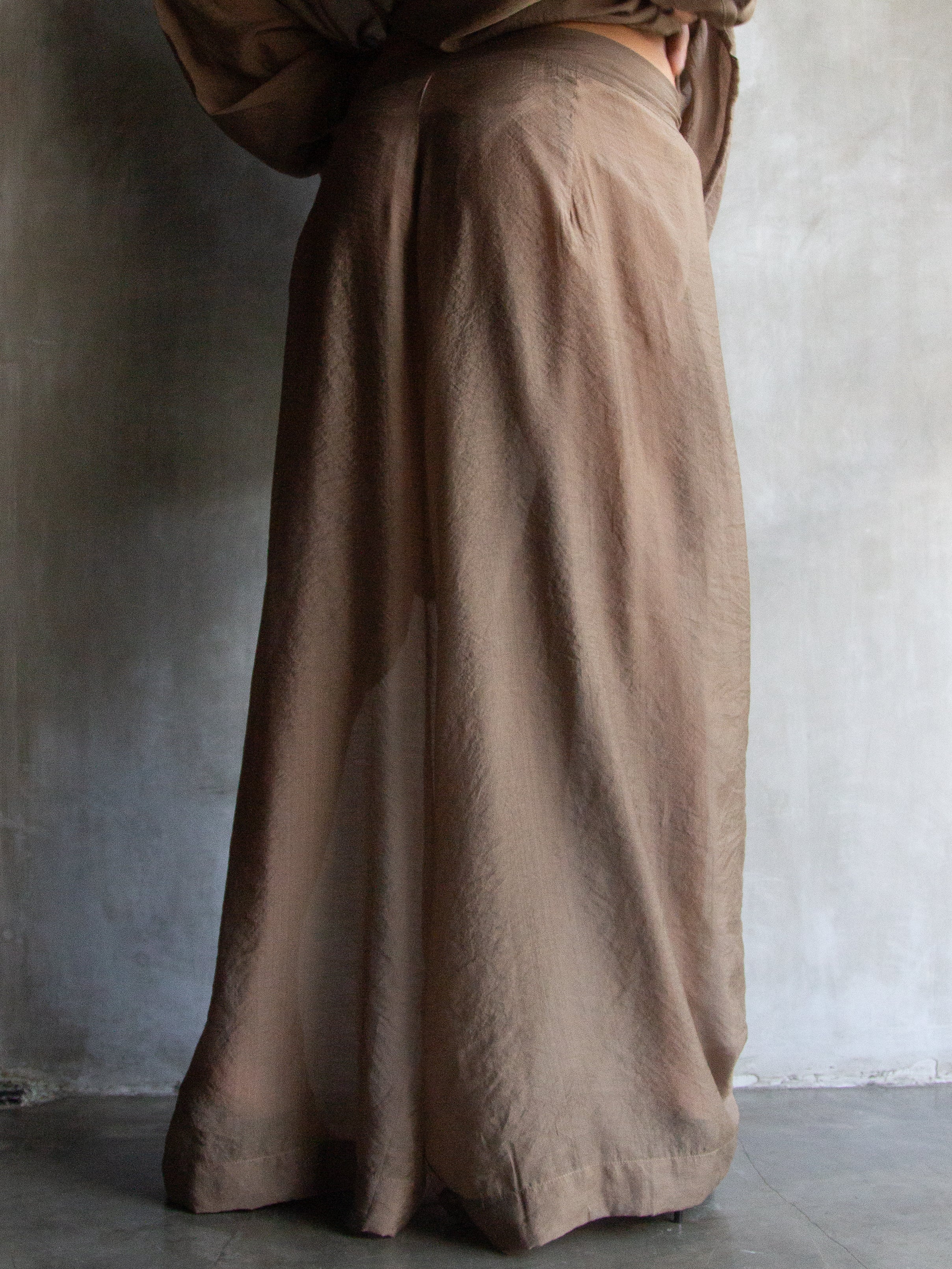 Muka Pants Tali Silk Tencel