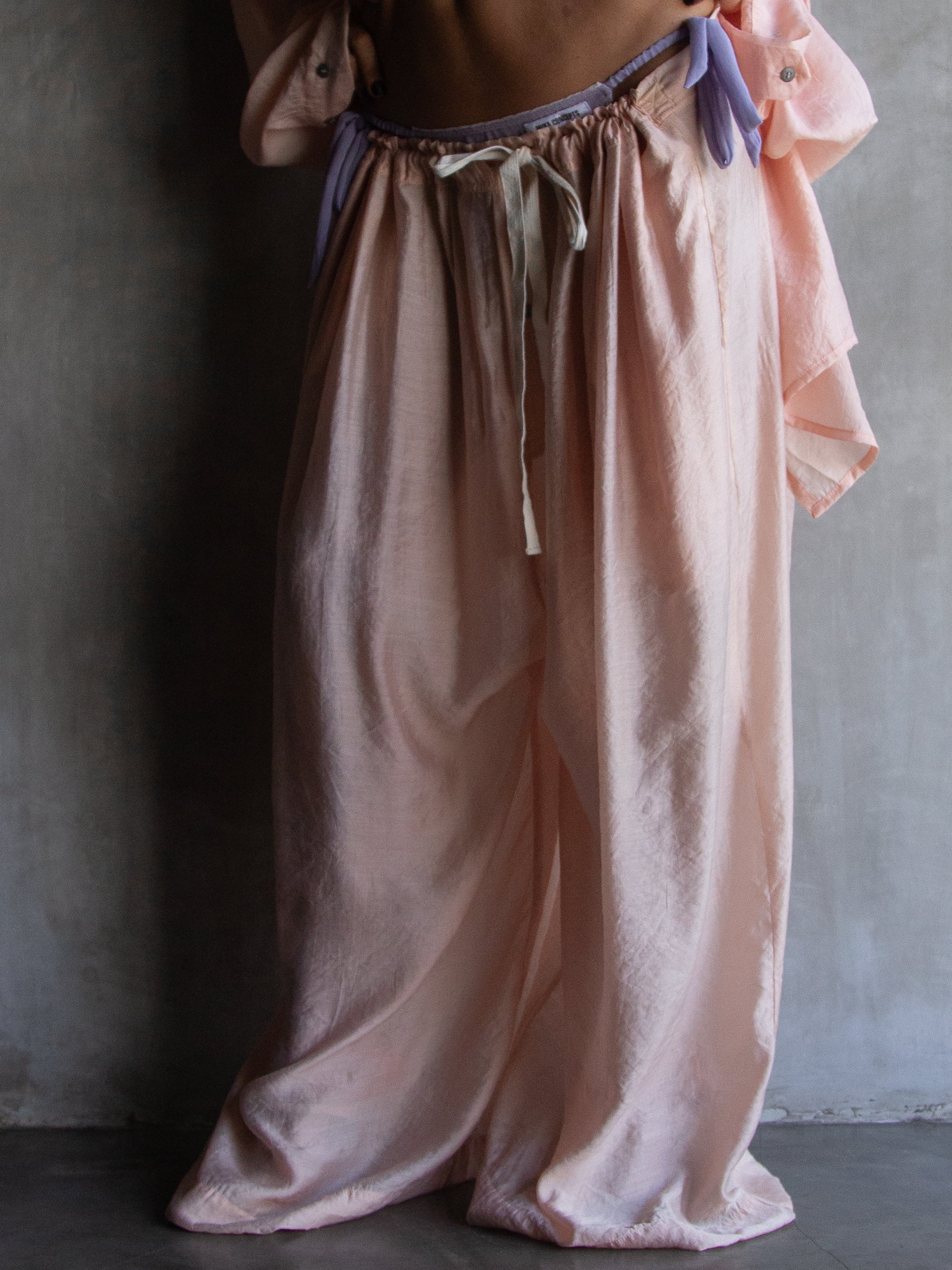 Muka Pants Tali Silk Tencel