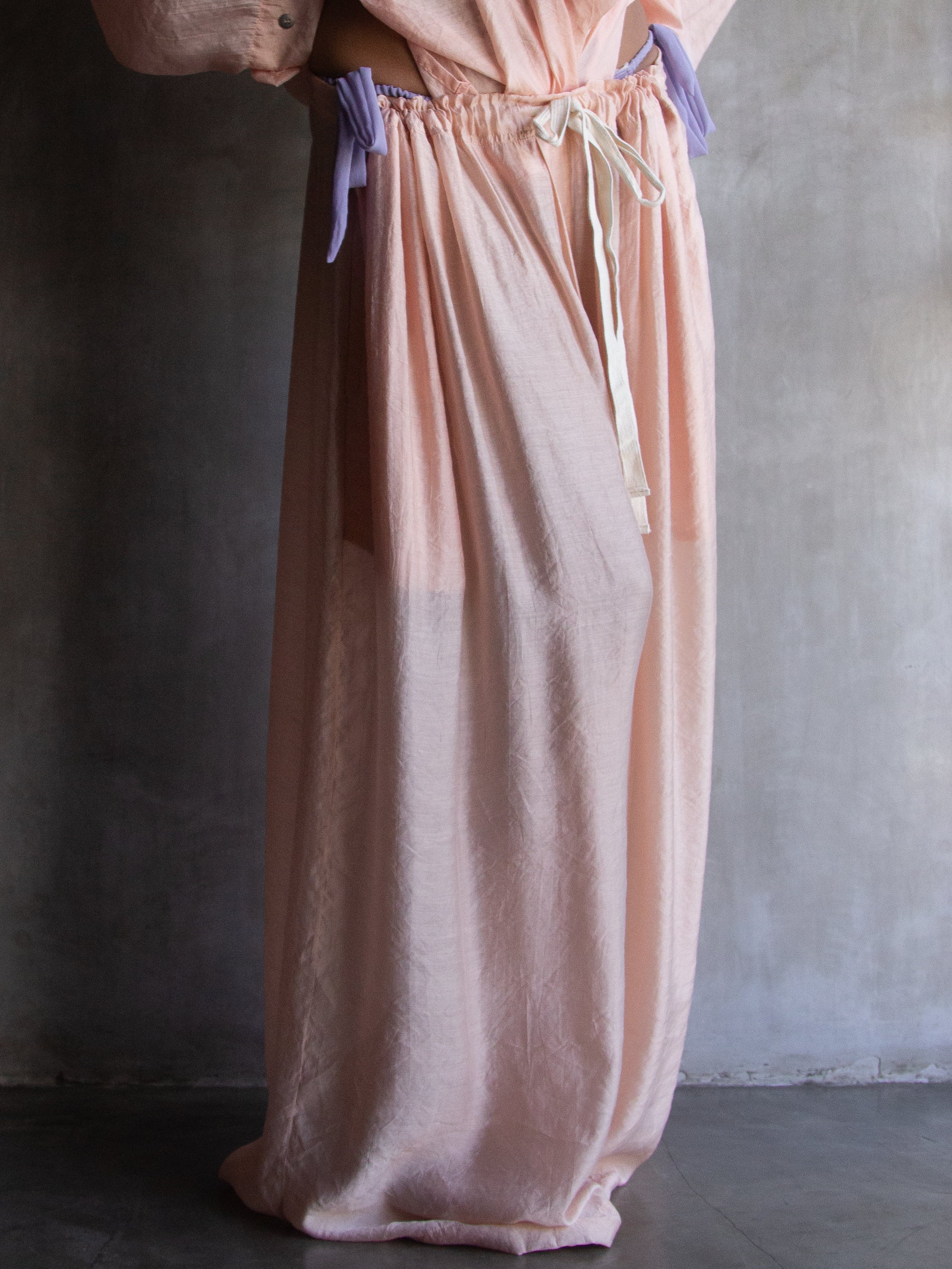 Muka Pants Tali Silk Tencel