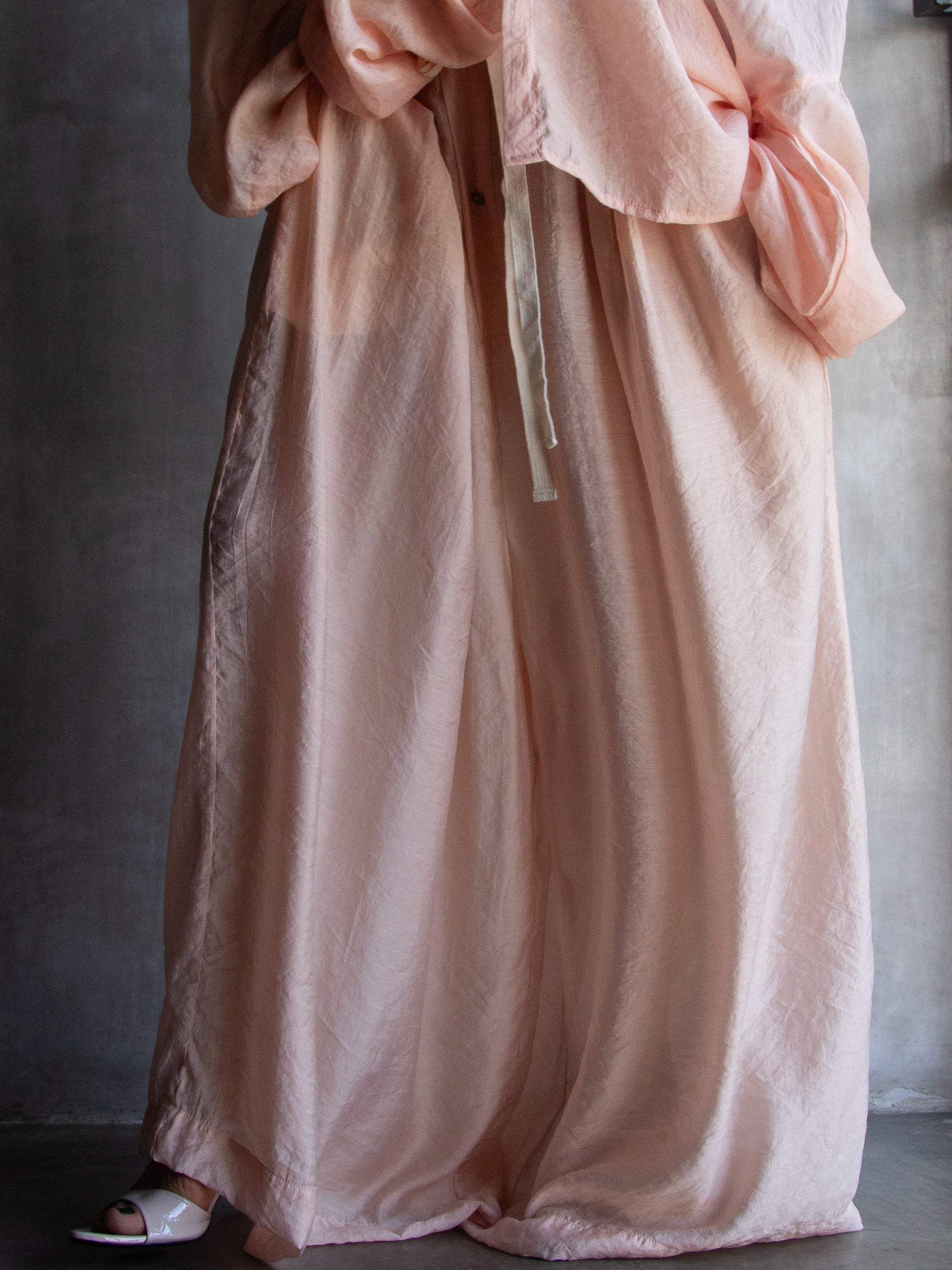 Muka Pants Tali Silk Tencel