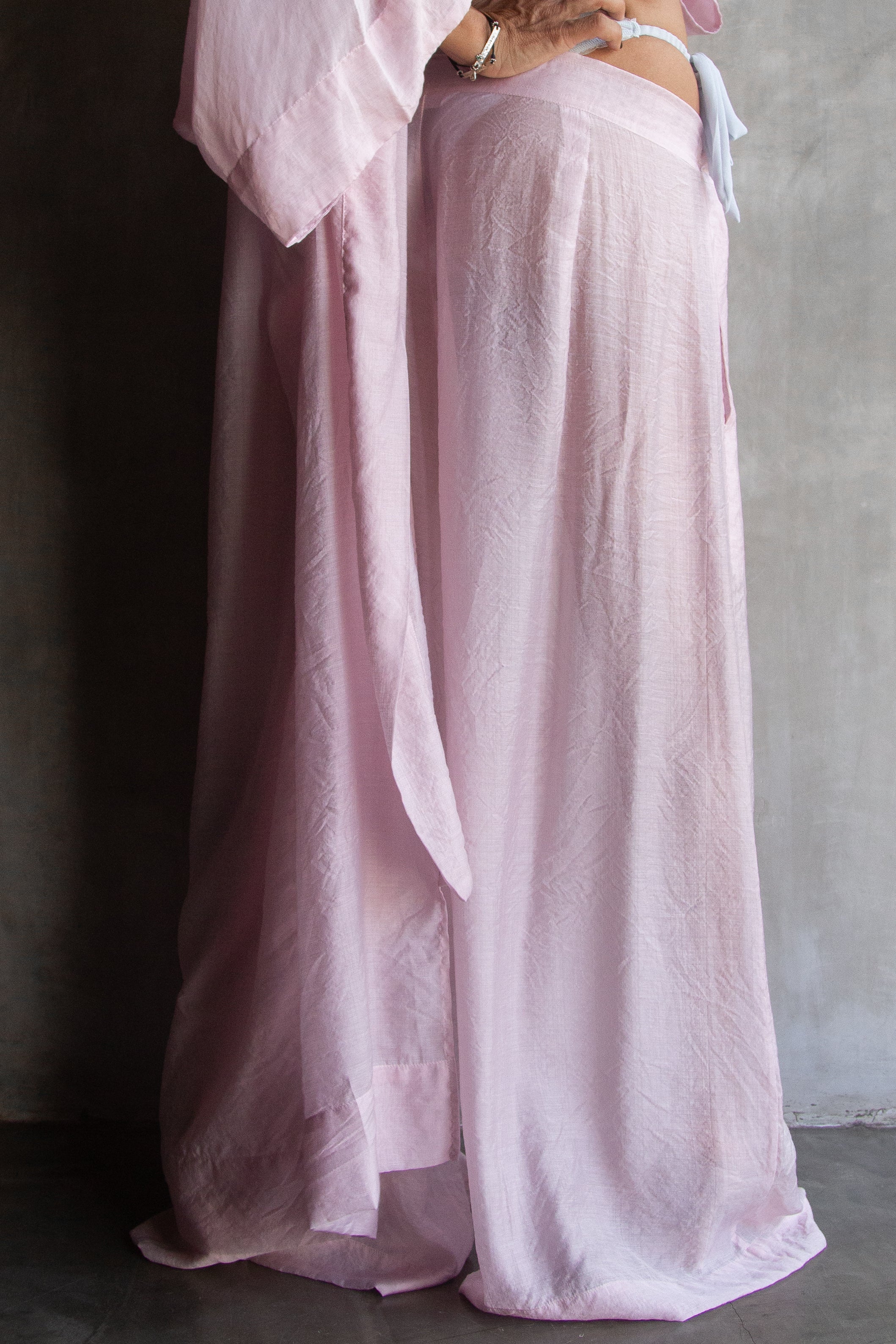 Muka Pants Tali Silk Tencel