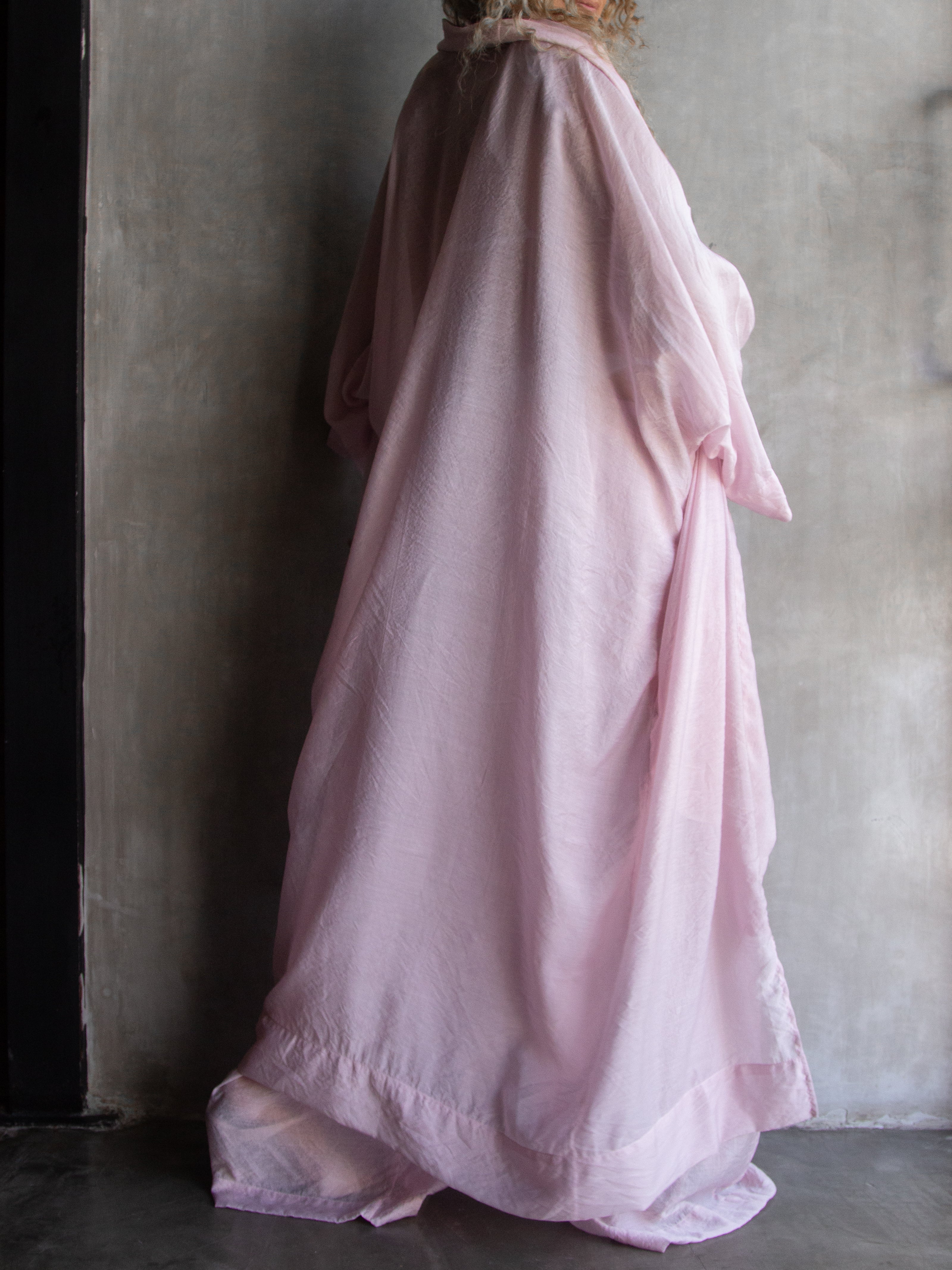 Muka Kimono Silk Tencel