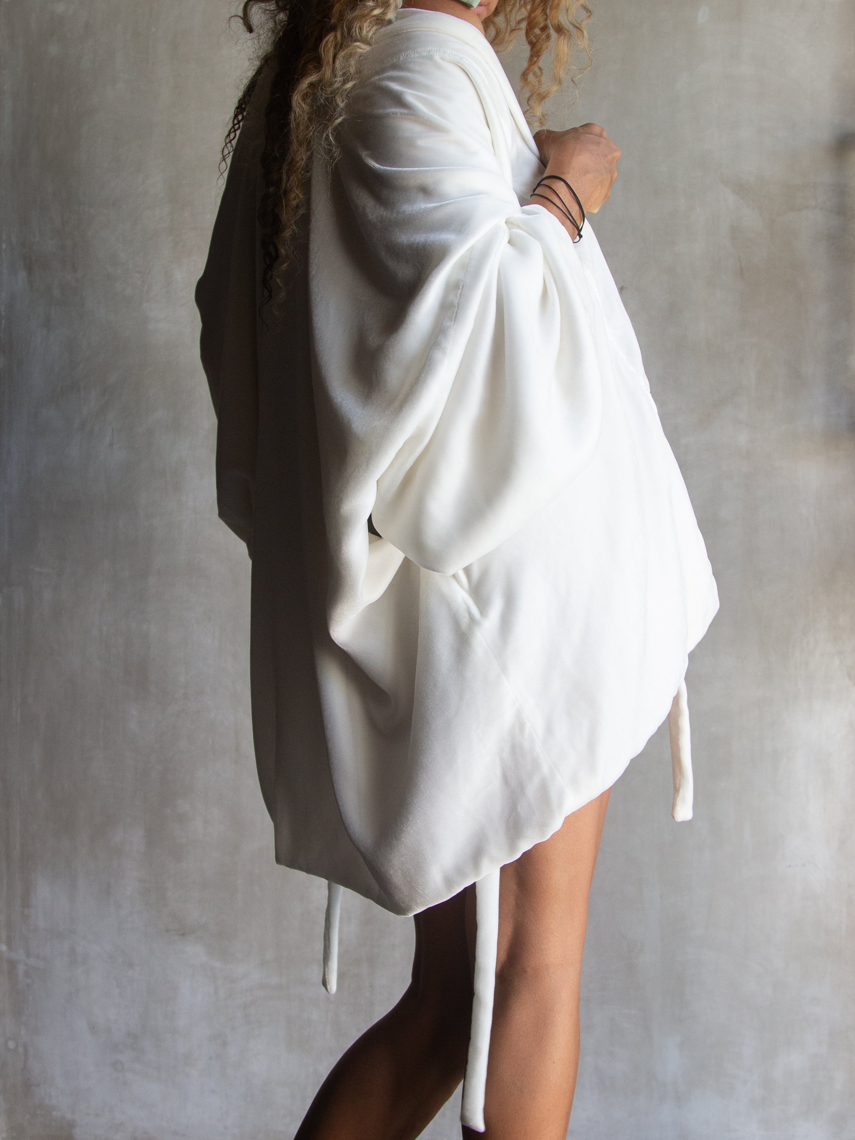 Muka Kimono Velvet