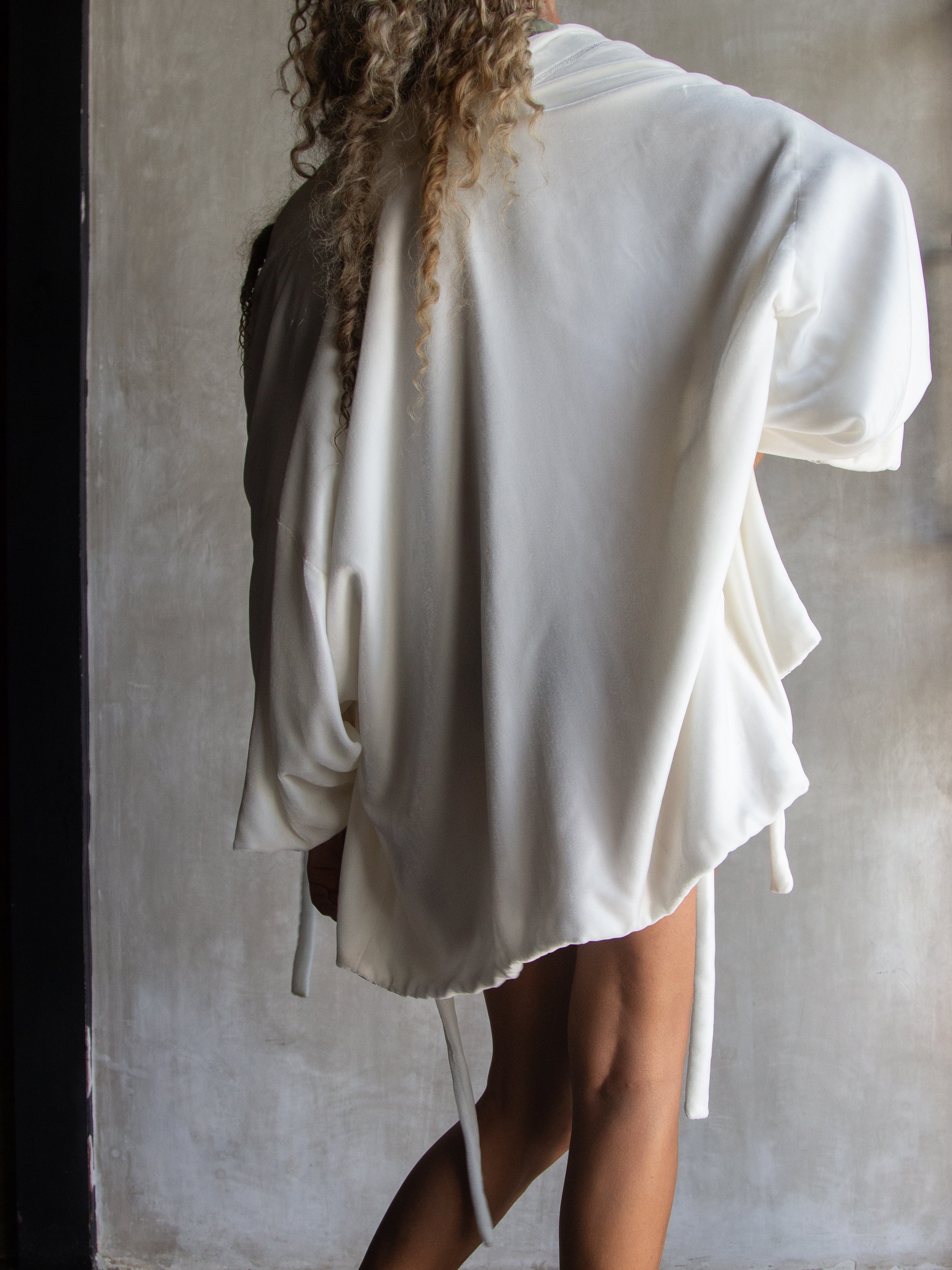 Muka Kimono Velvet