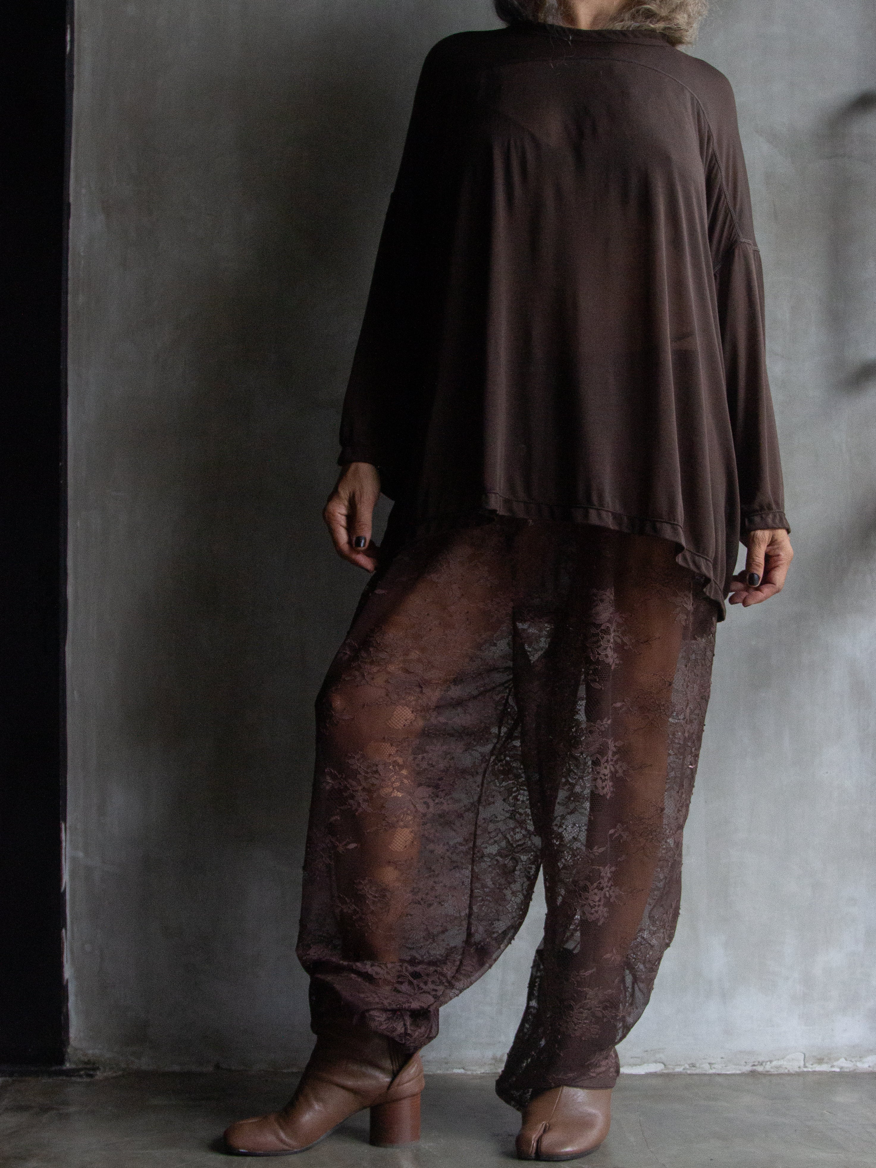 Muka T-Shirt Line Wool