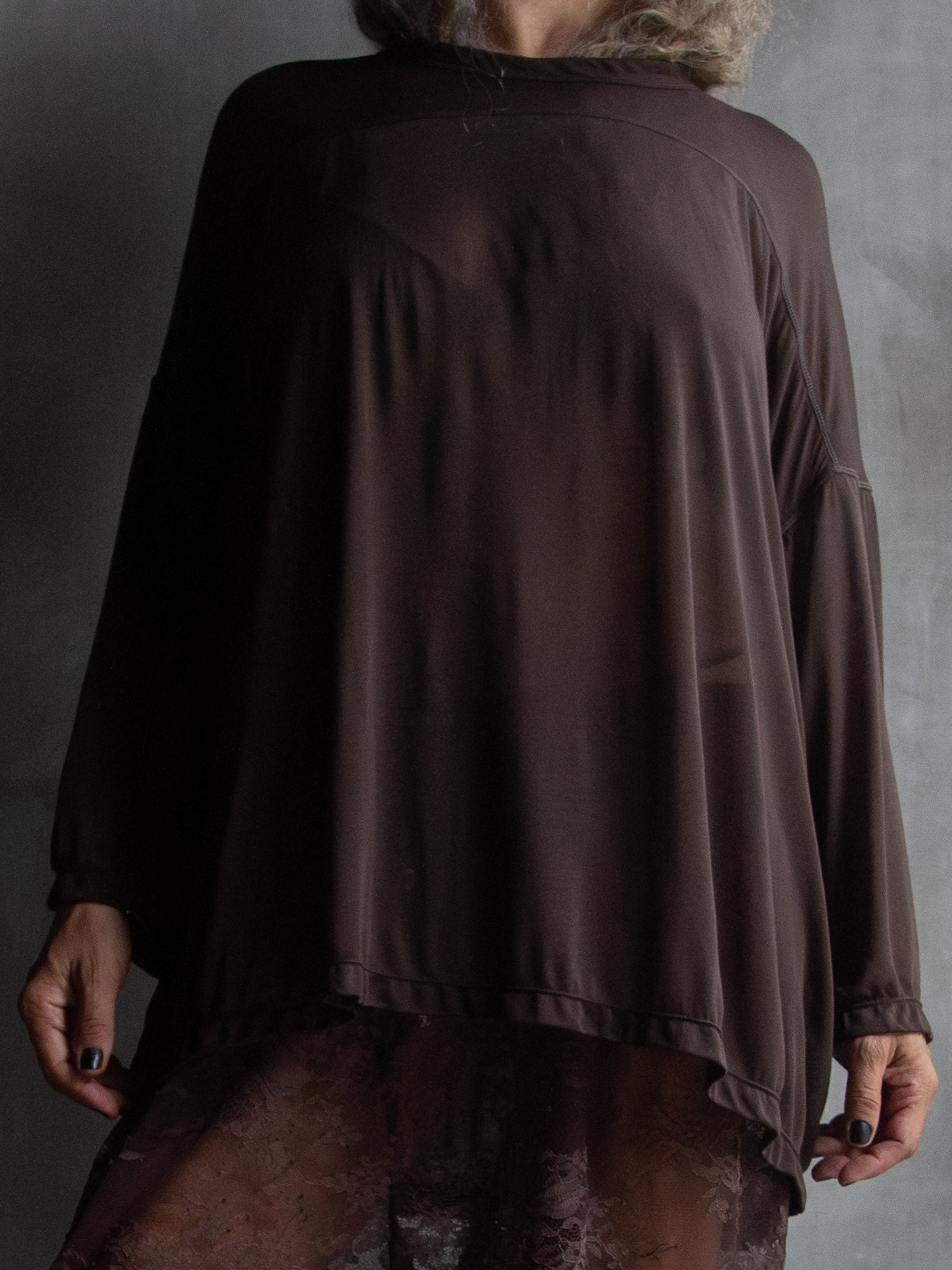 Muka T-Shirt Line Wool