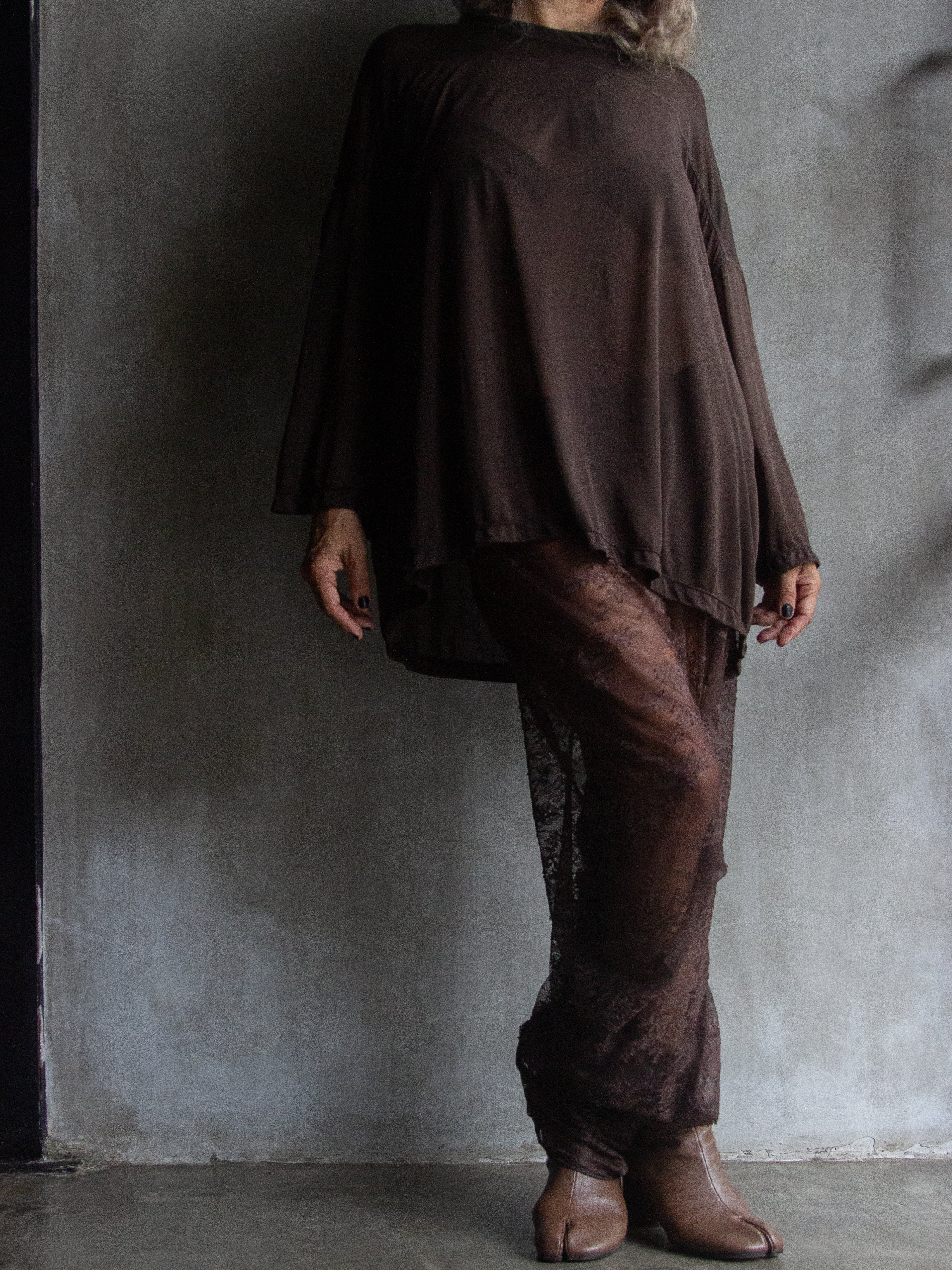 Muka T-Shirt Line Wool