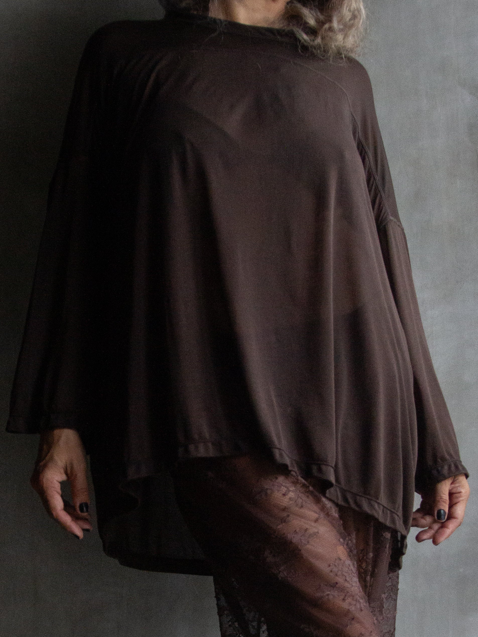 Muka T-Shirt Line Wool