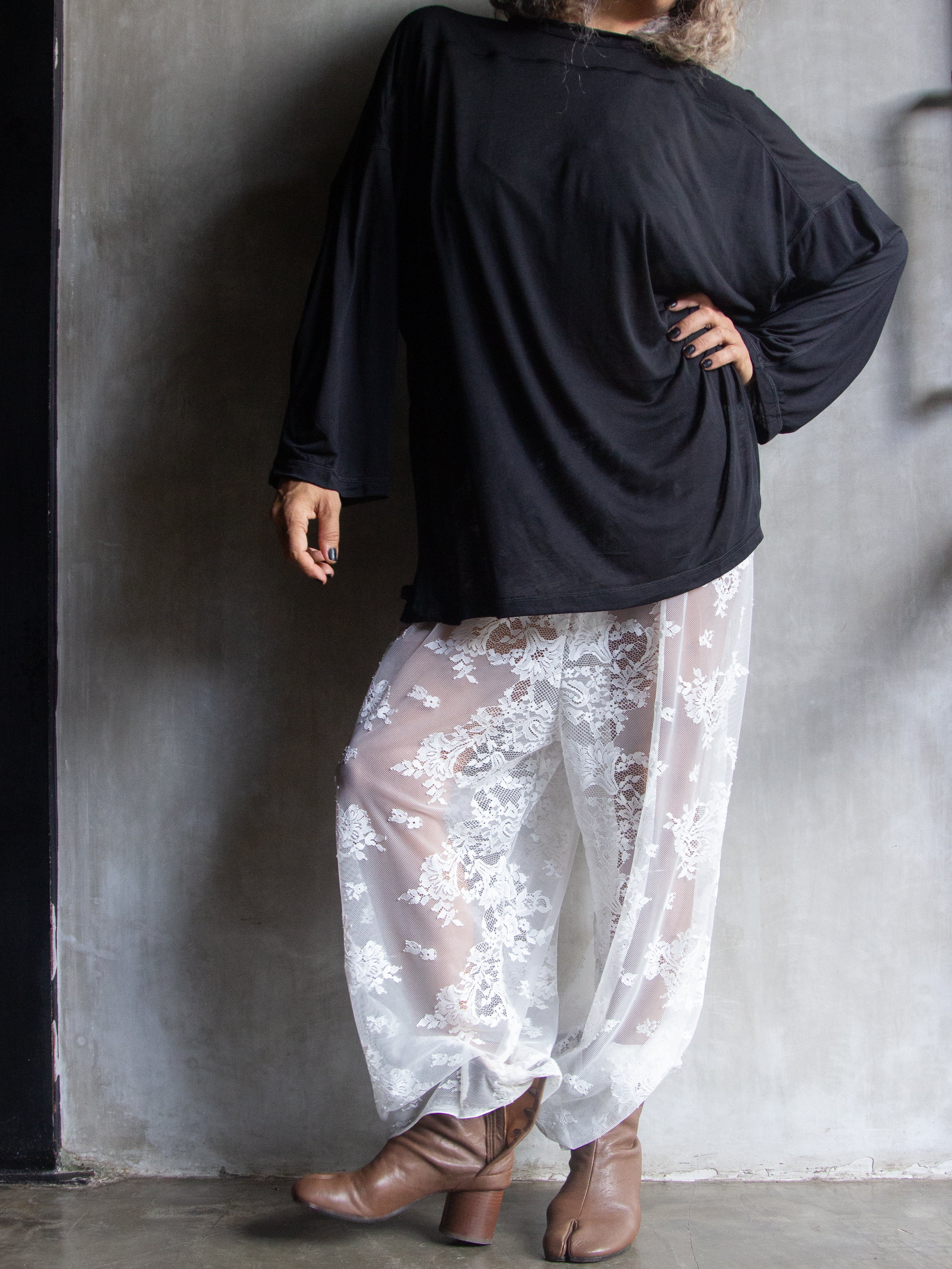 Muka T-Shirt Line Wool