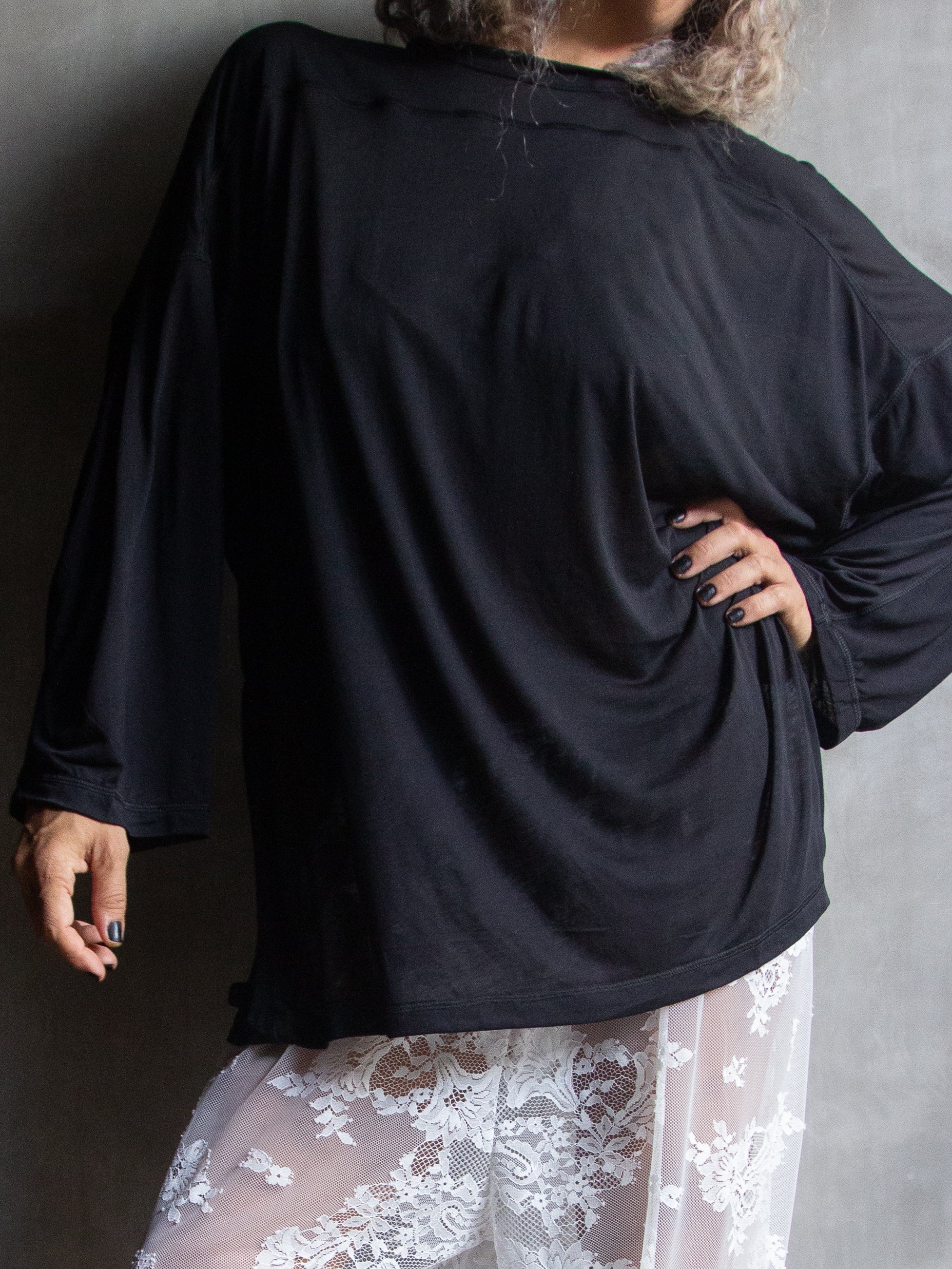 Muka T-Shirt Line Wool