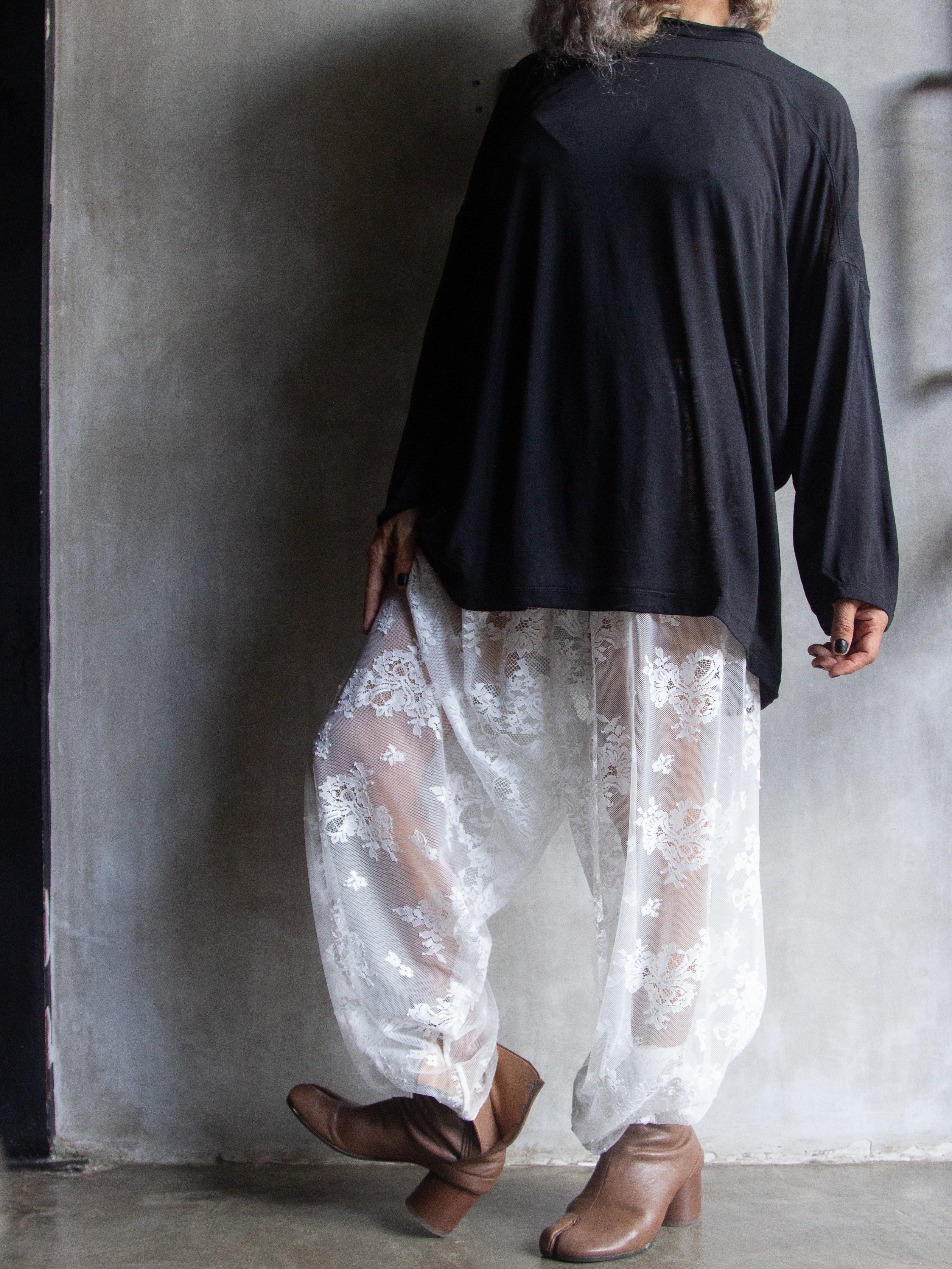 Muka T-Shirt Line Wool