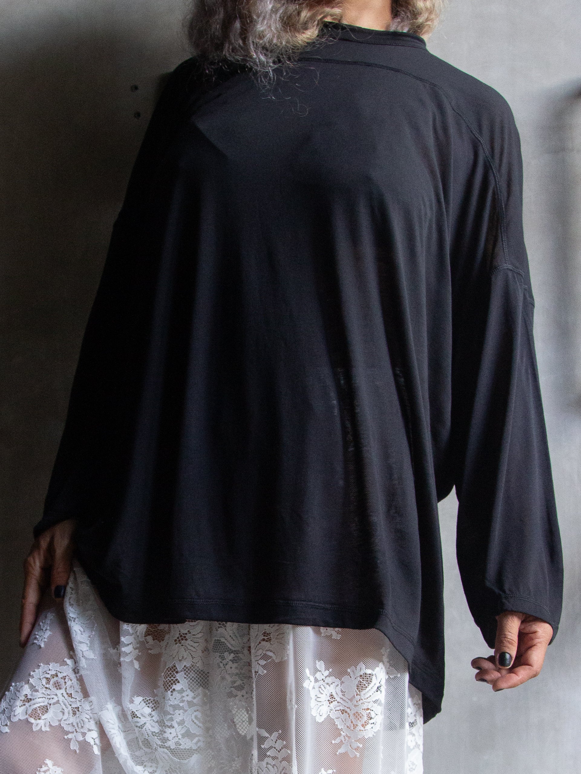 Muka T-Shirt Line Wool