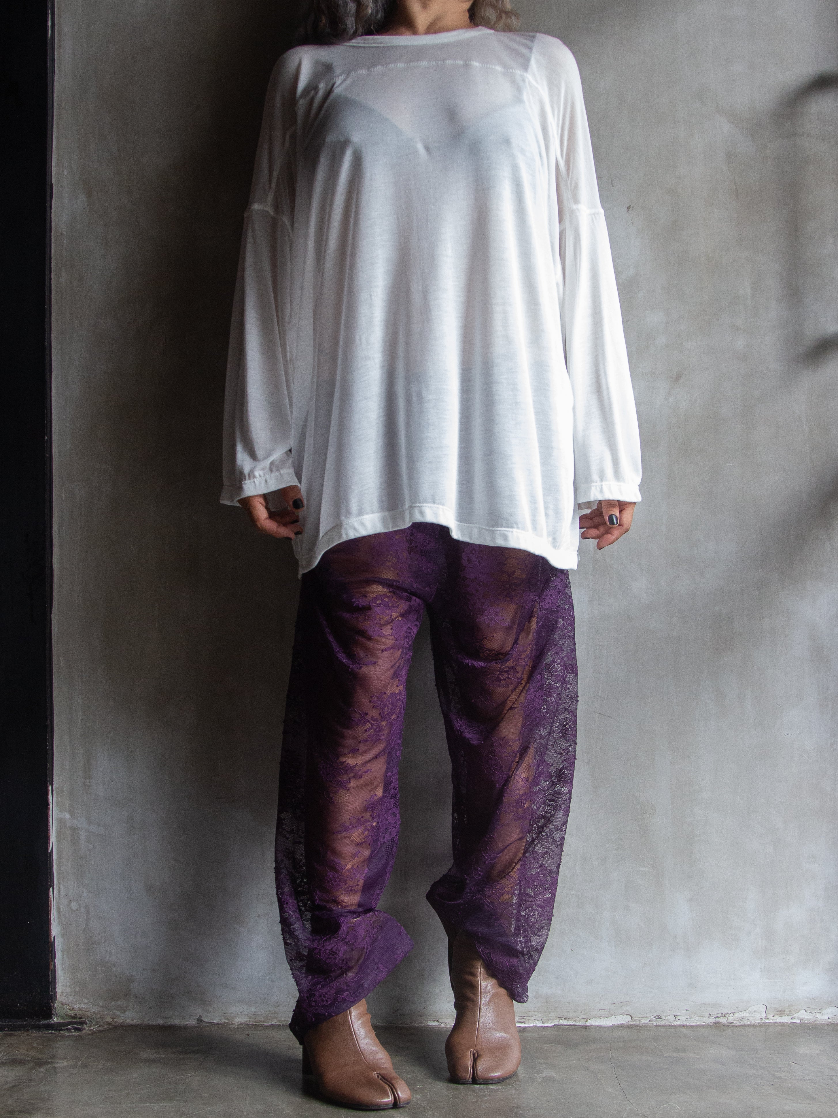Muka T-Shirt Line Wool