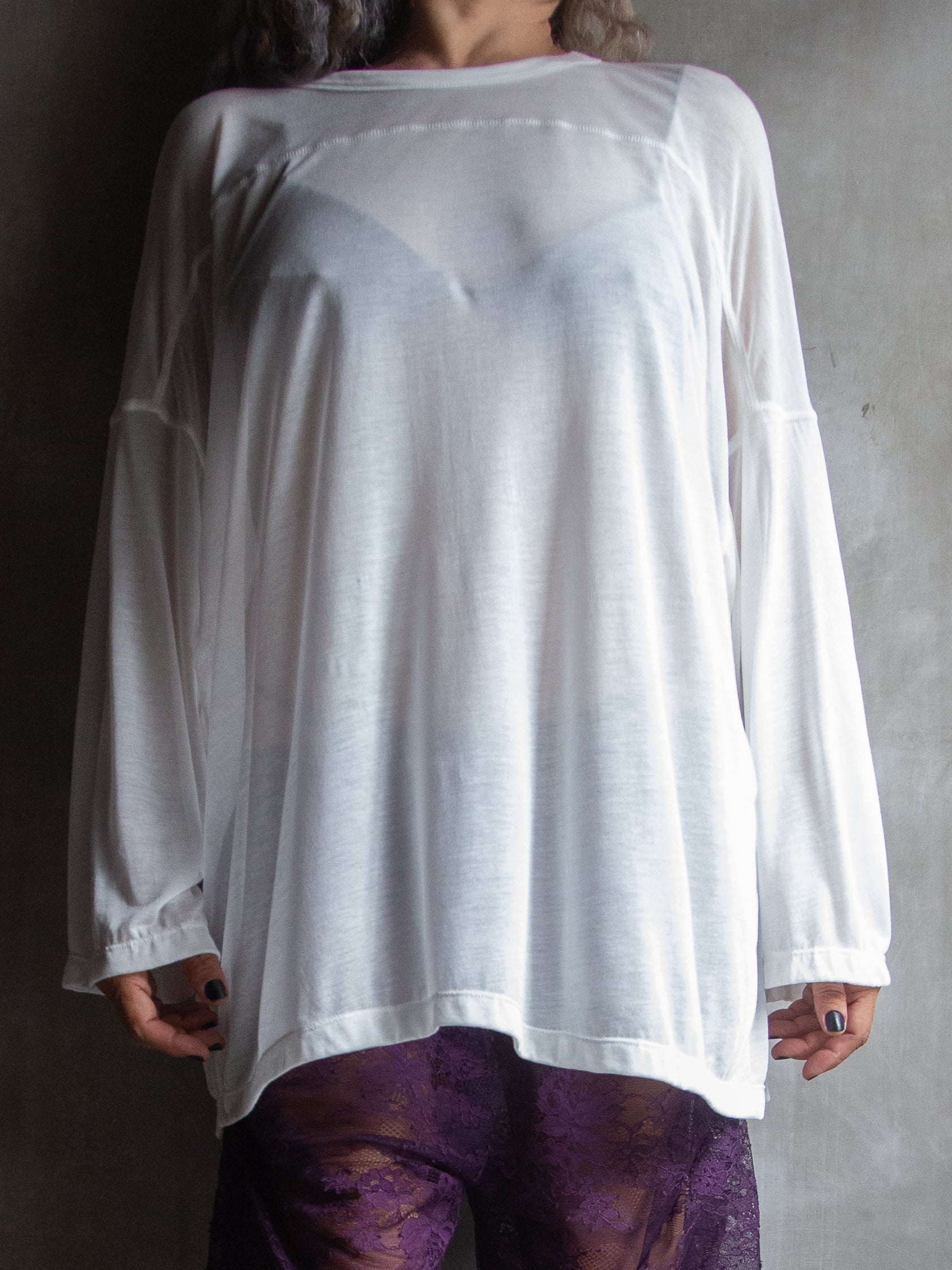 Muka T-Shirt Line Wool