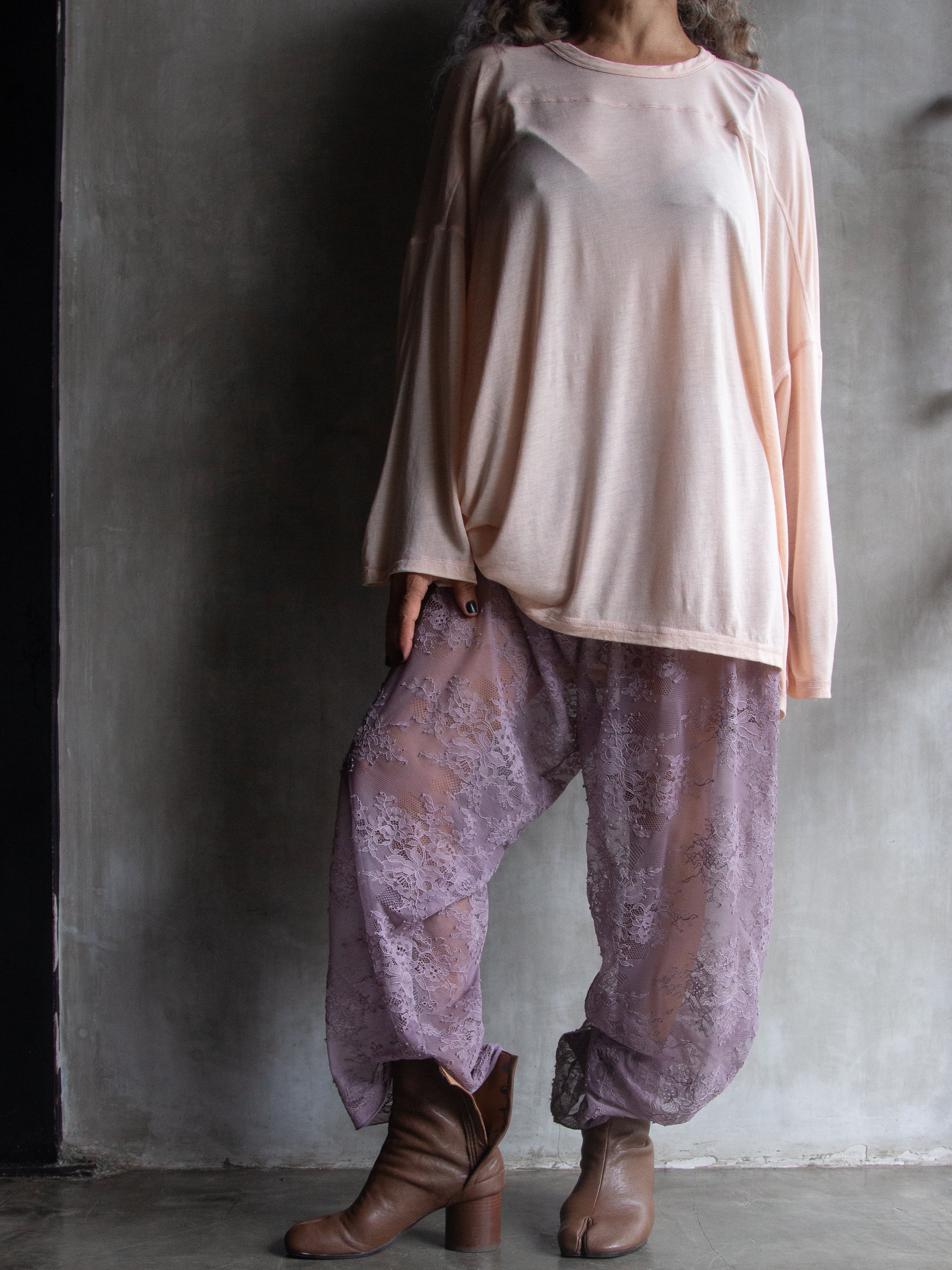 Muka T-Shirt Line Wool