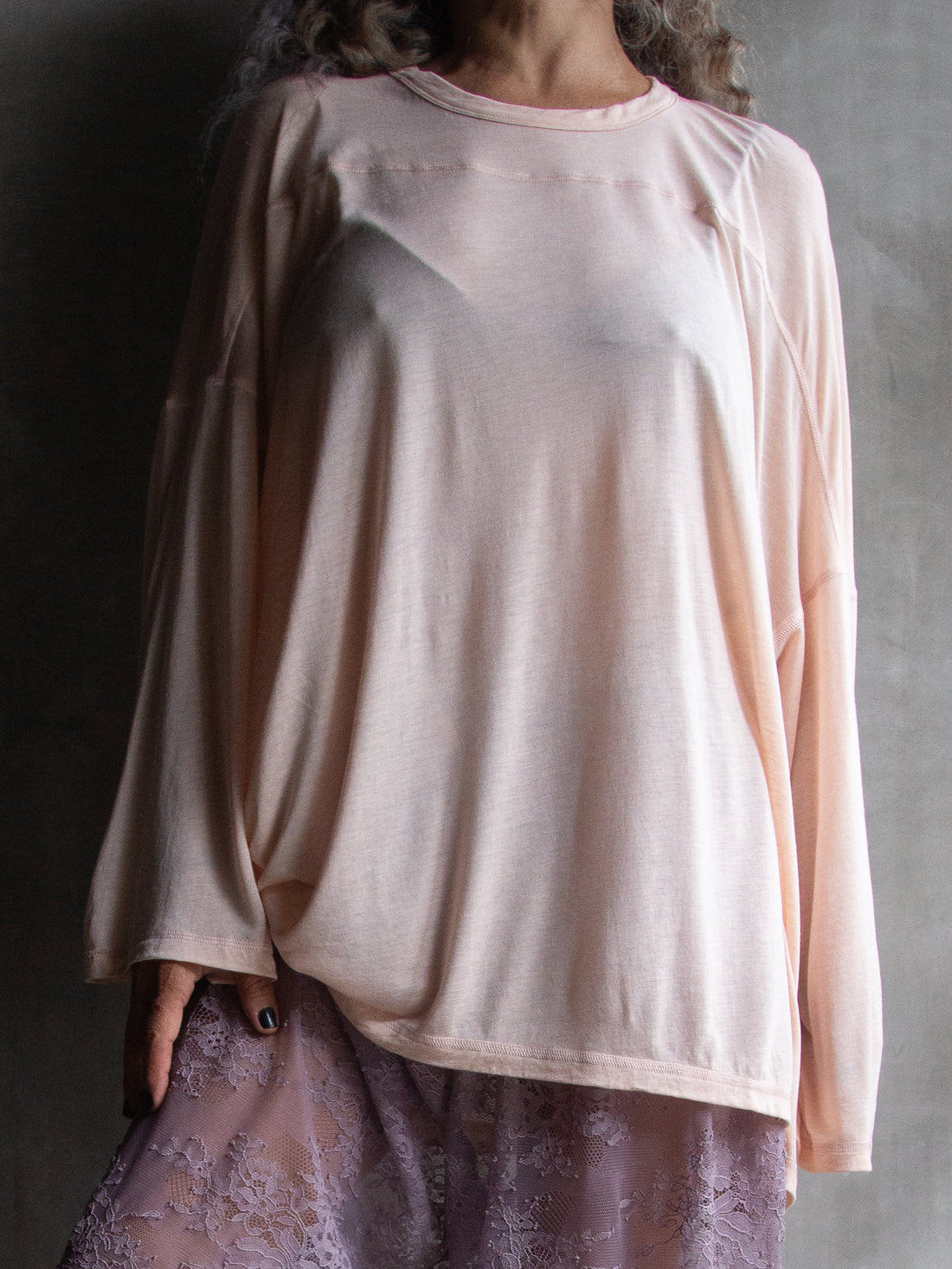 Muka T-Shirt Line Wool