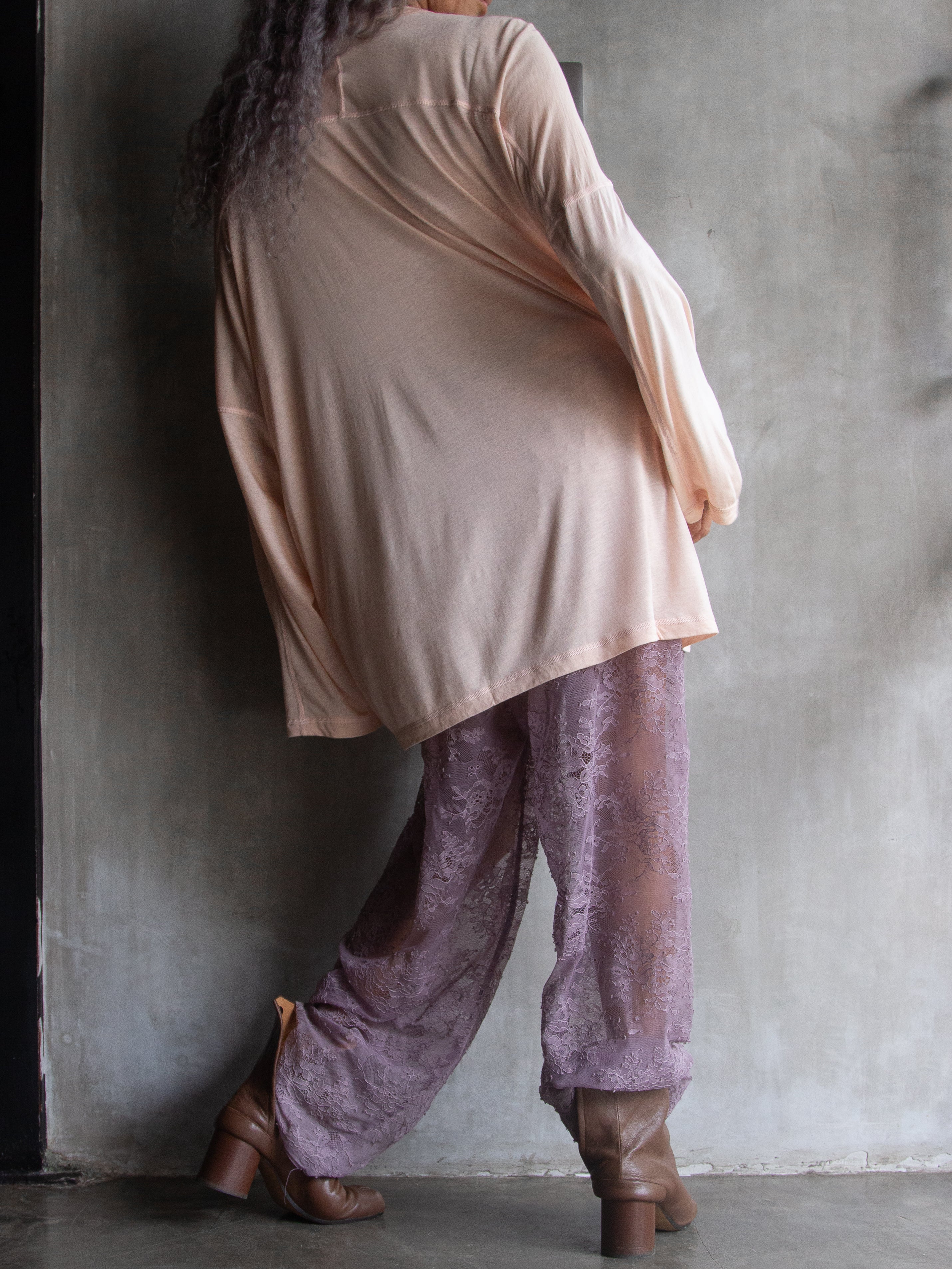 Muka T-Shirt Line Wool