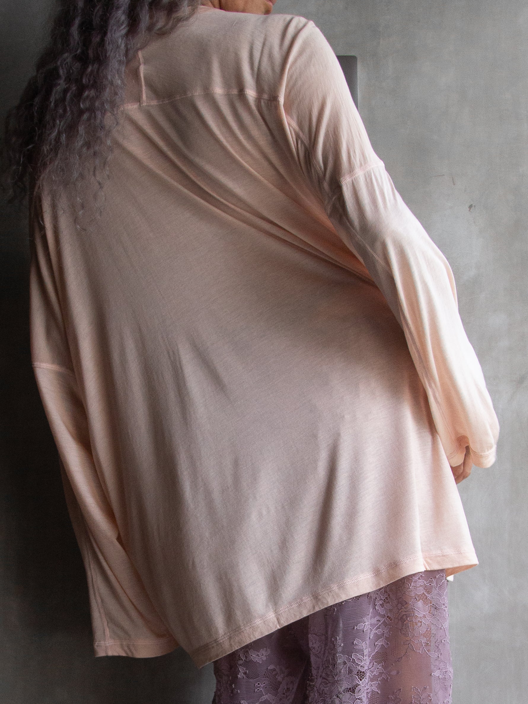 Muka T-Shirt Line Wool