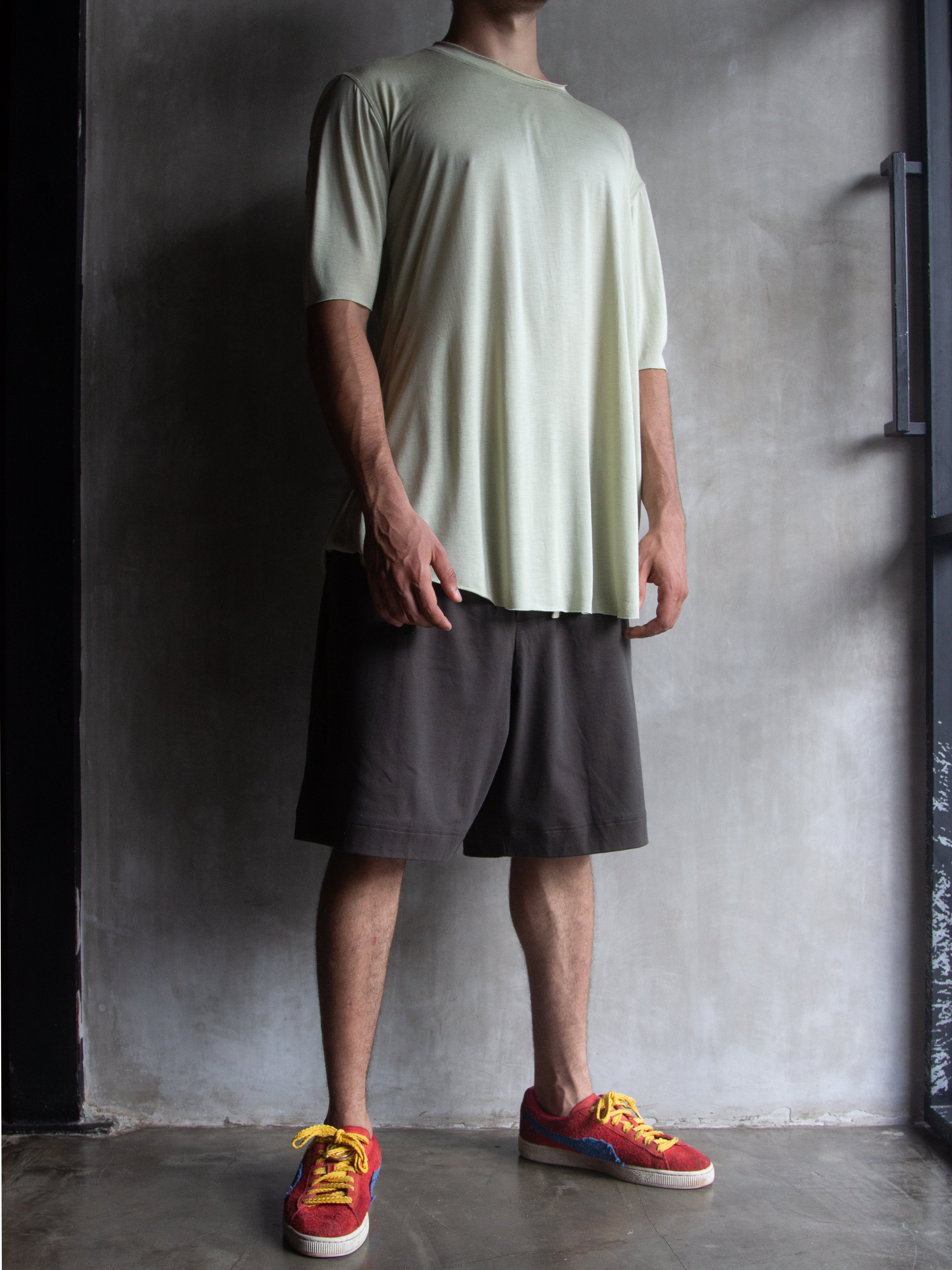 Muka Shorts Cotton Jersey Men