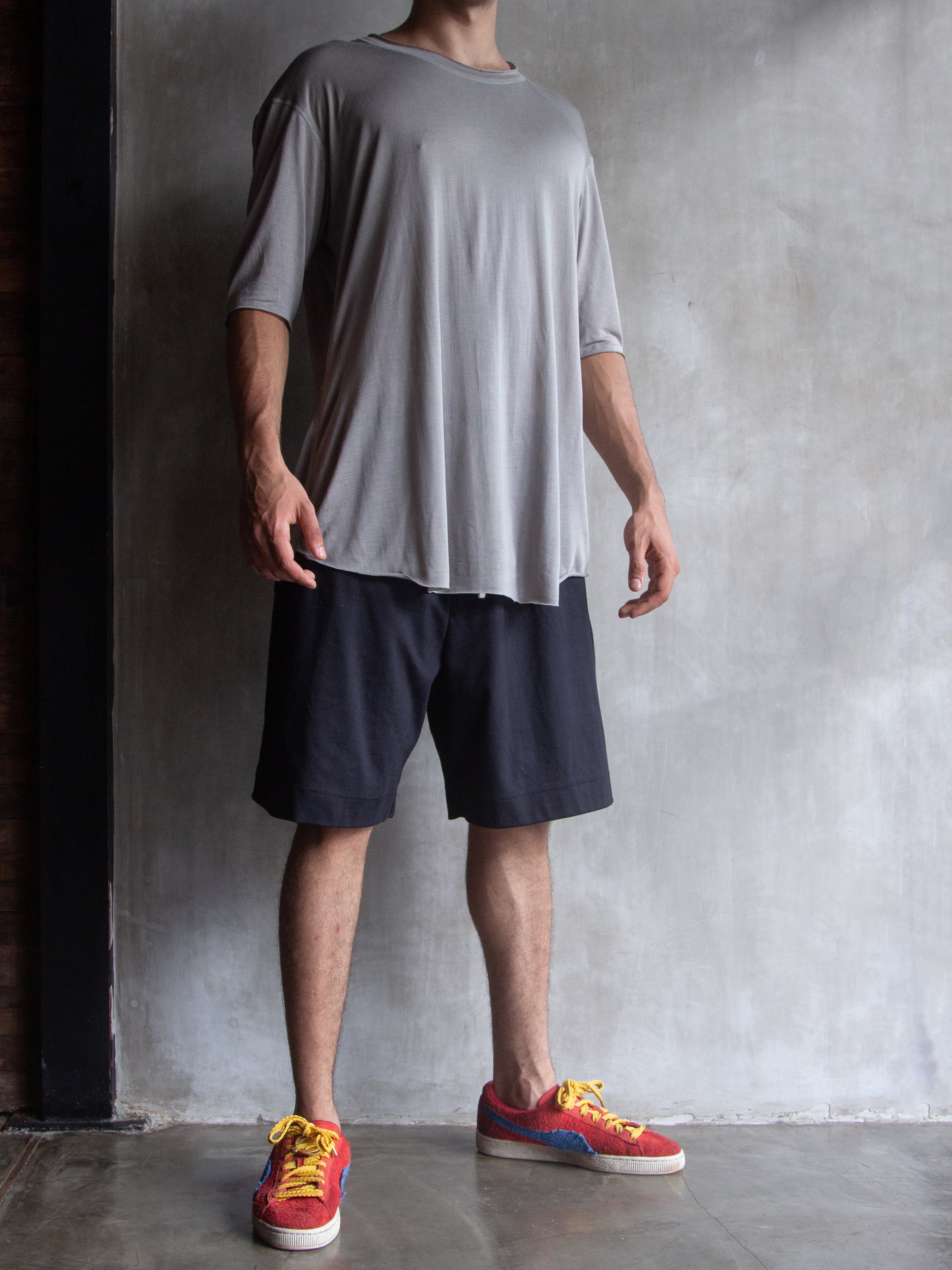 Muka Shorts Cotton Jersey Men