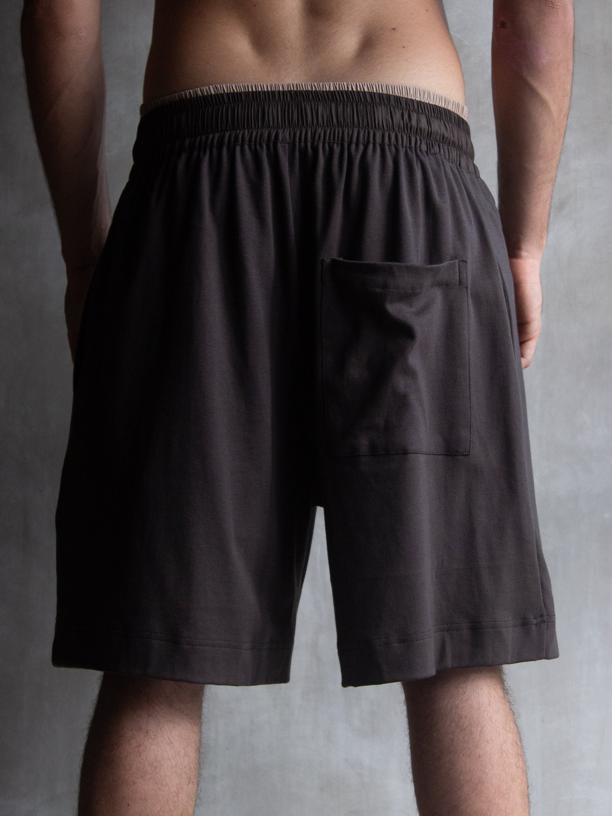 Muka Shorts Cotton Jersey Men