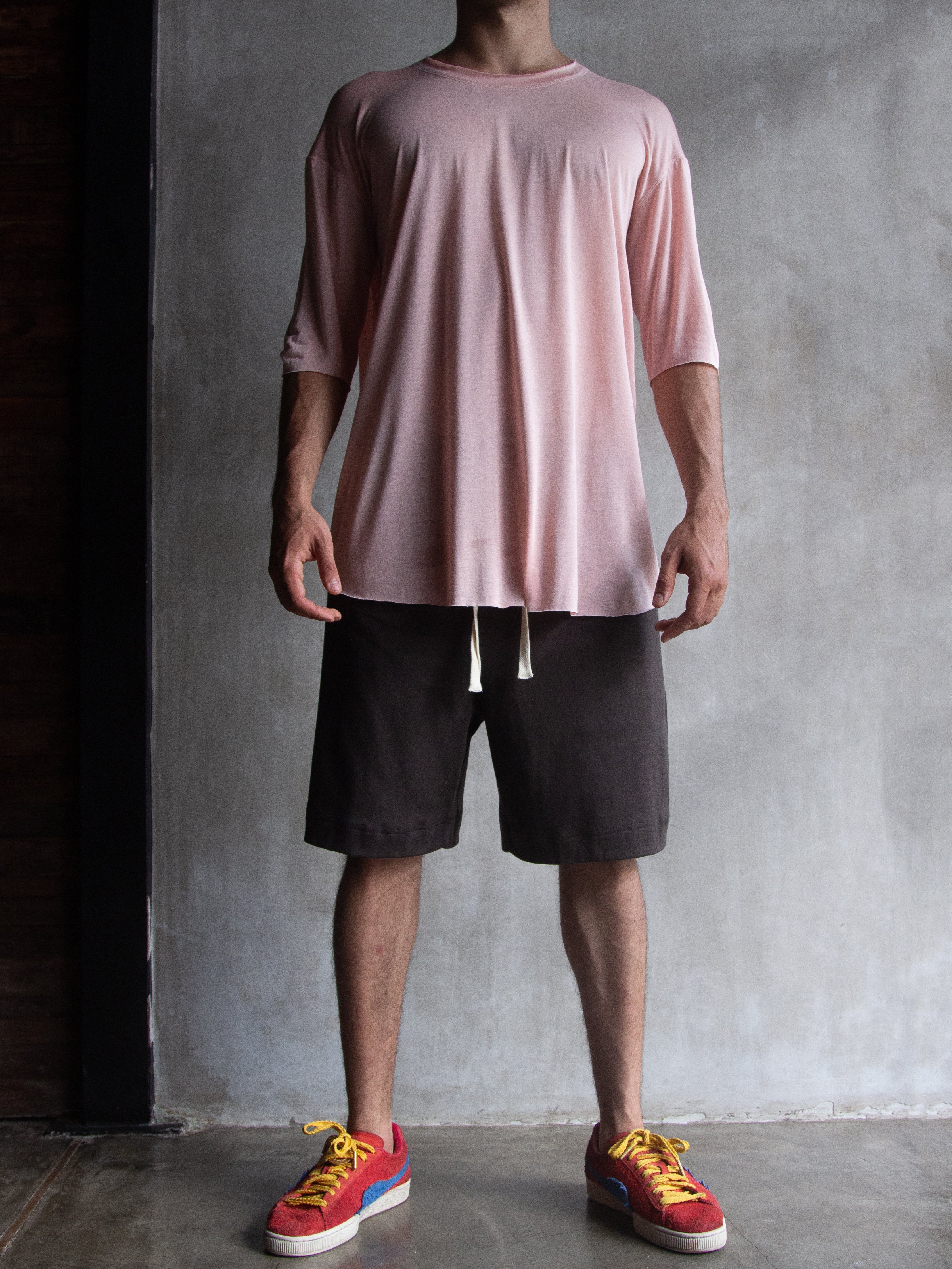 Muka Shorts Cotton Jersey Men