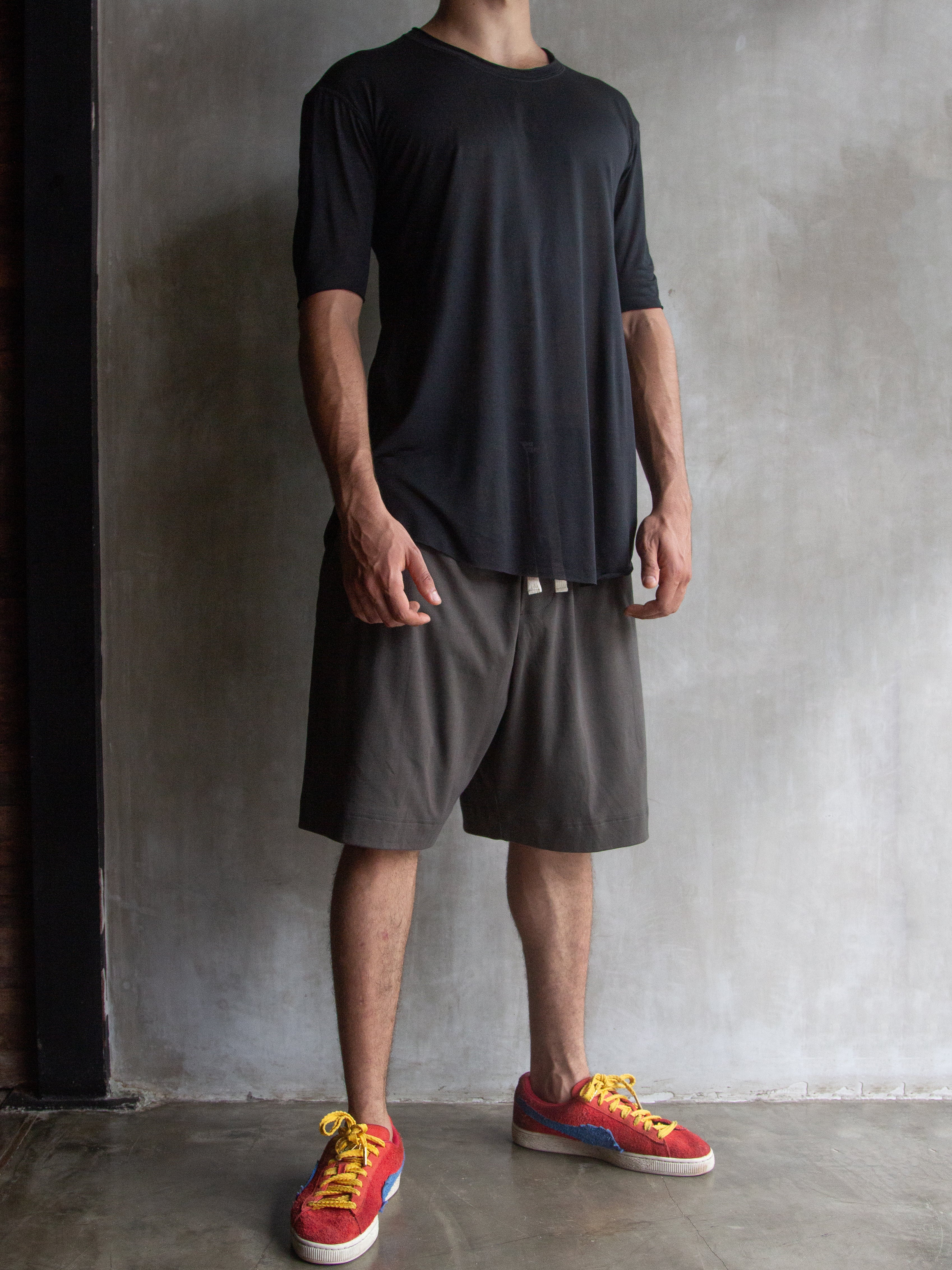 Muka Shorts Cotton Jersey Men