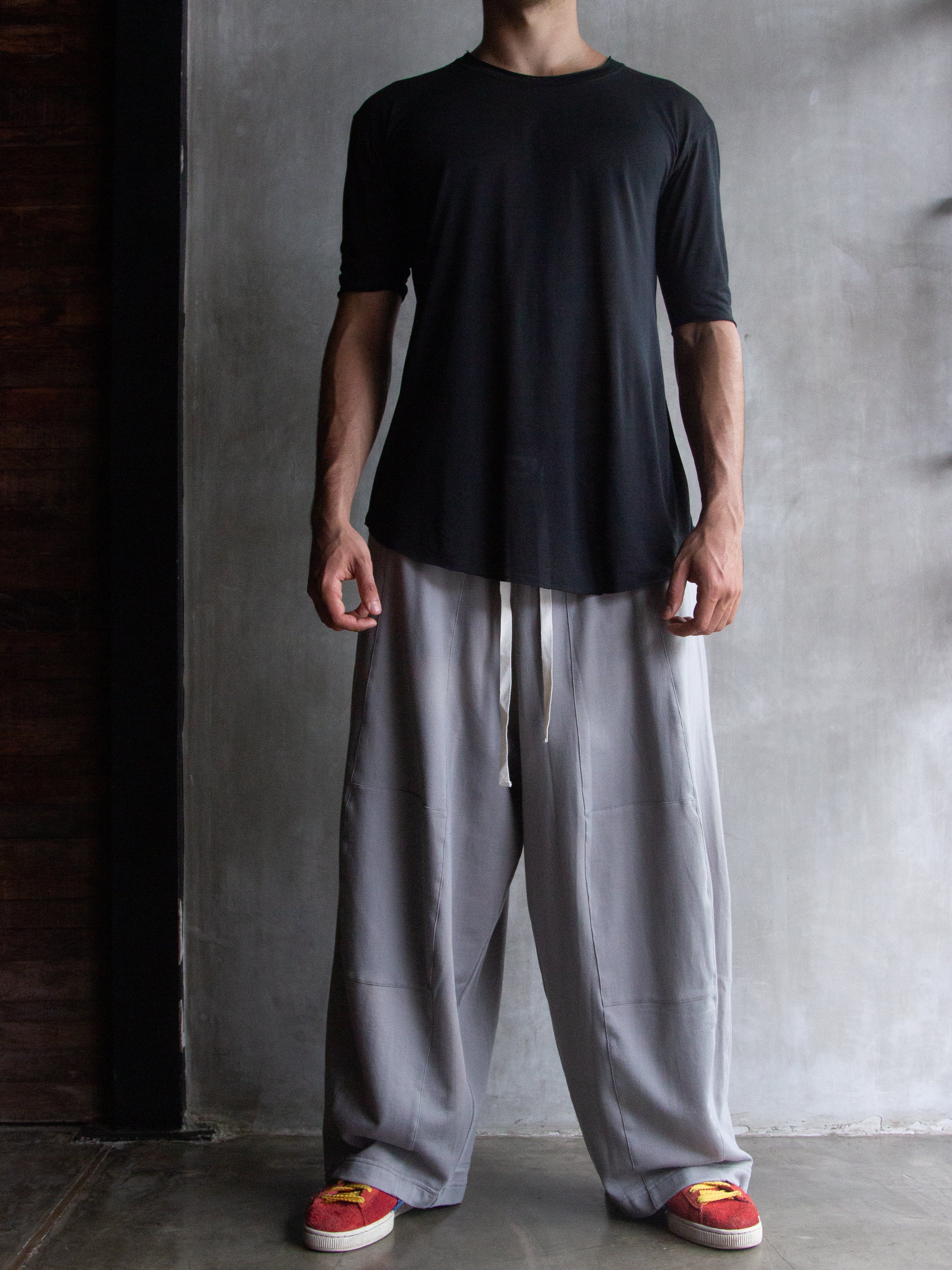 Muka Pants Pisang Baby Terry Men