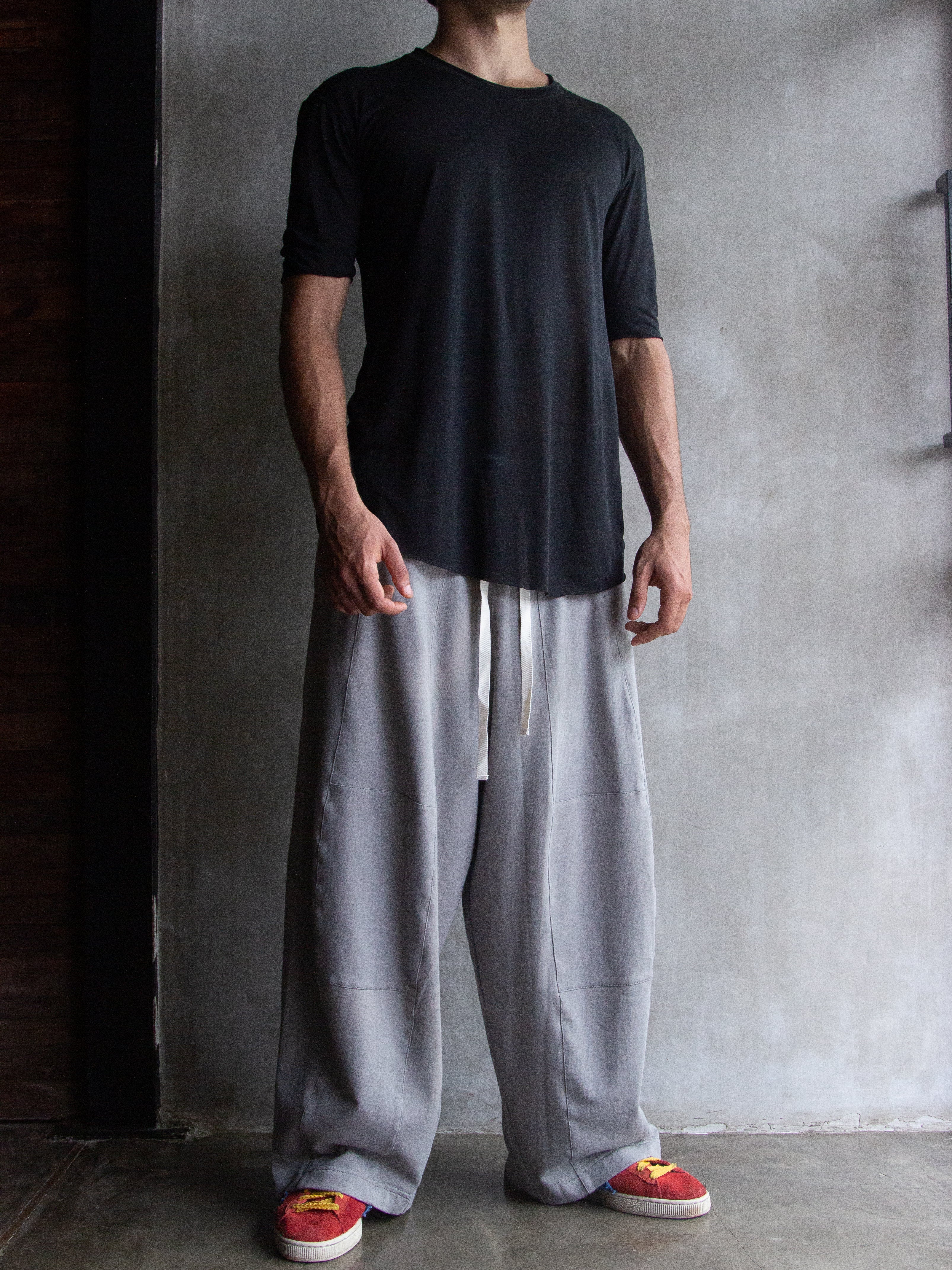 Muka Pants Pisang Baby Terry Men