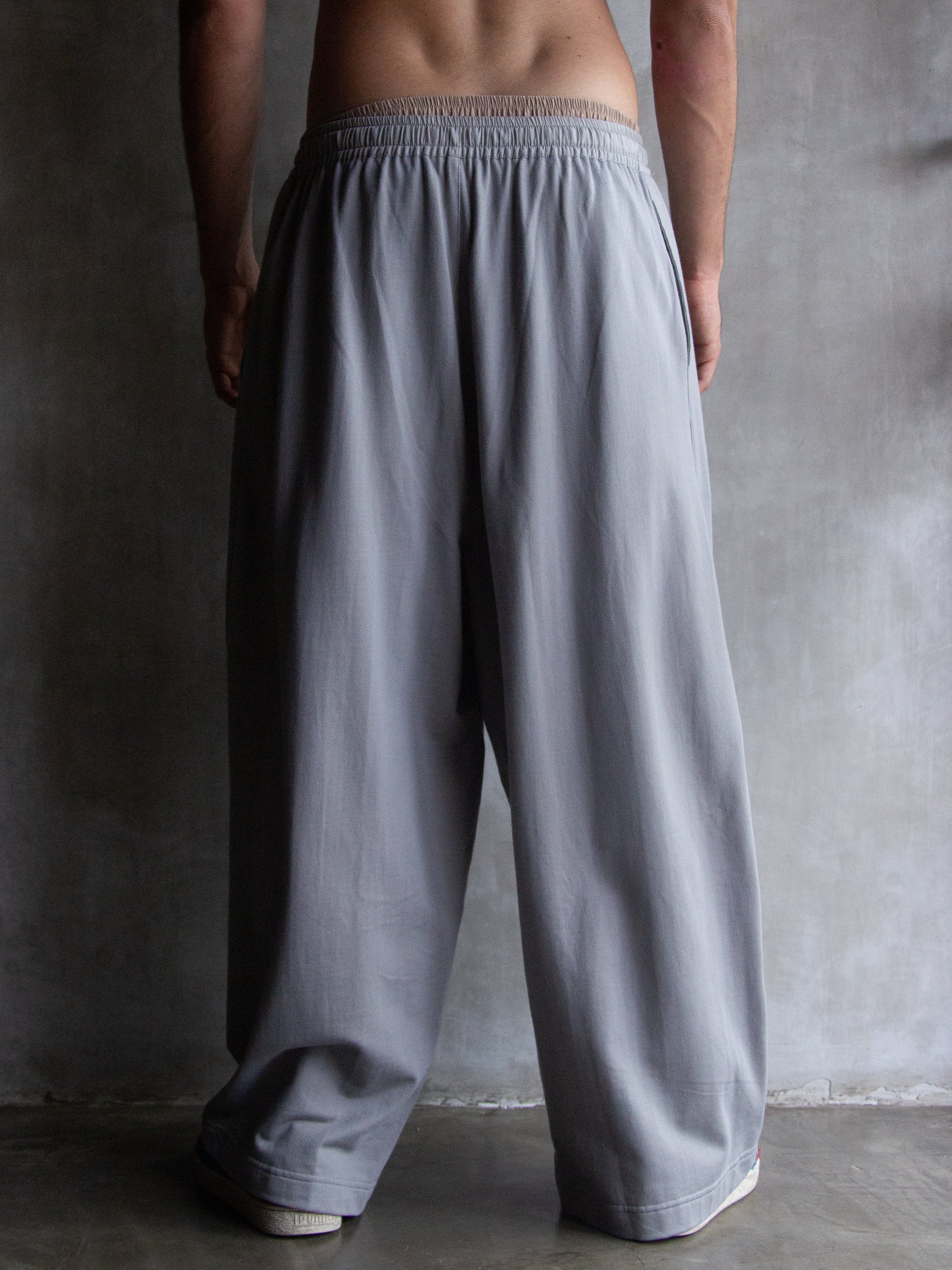 Muka Pants Pisang Baby Terry Men